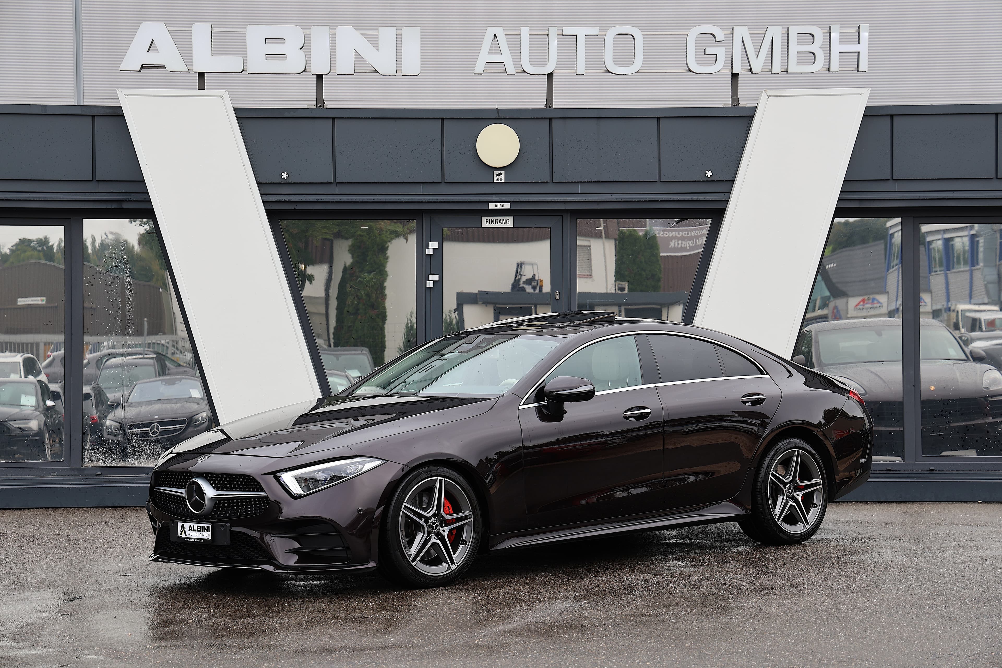 Mercedes-Benz CLS