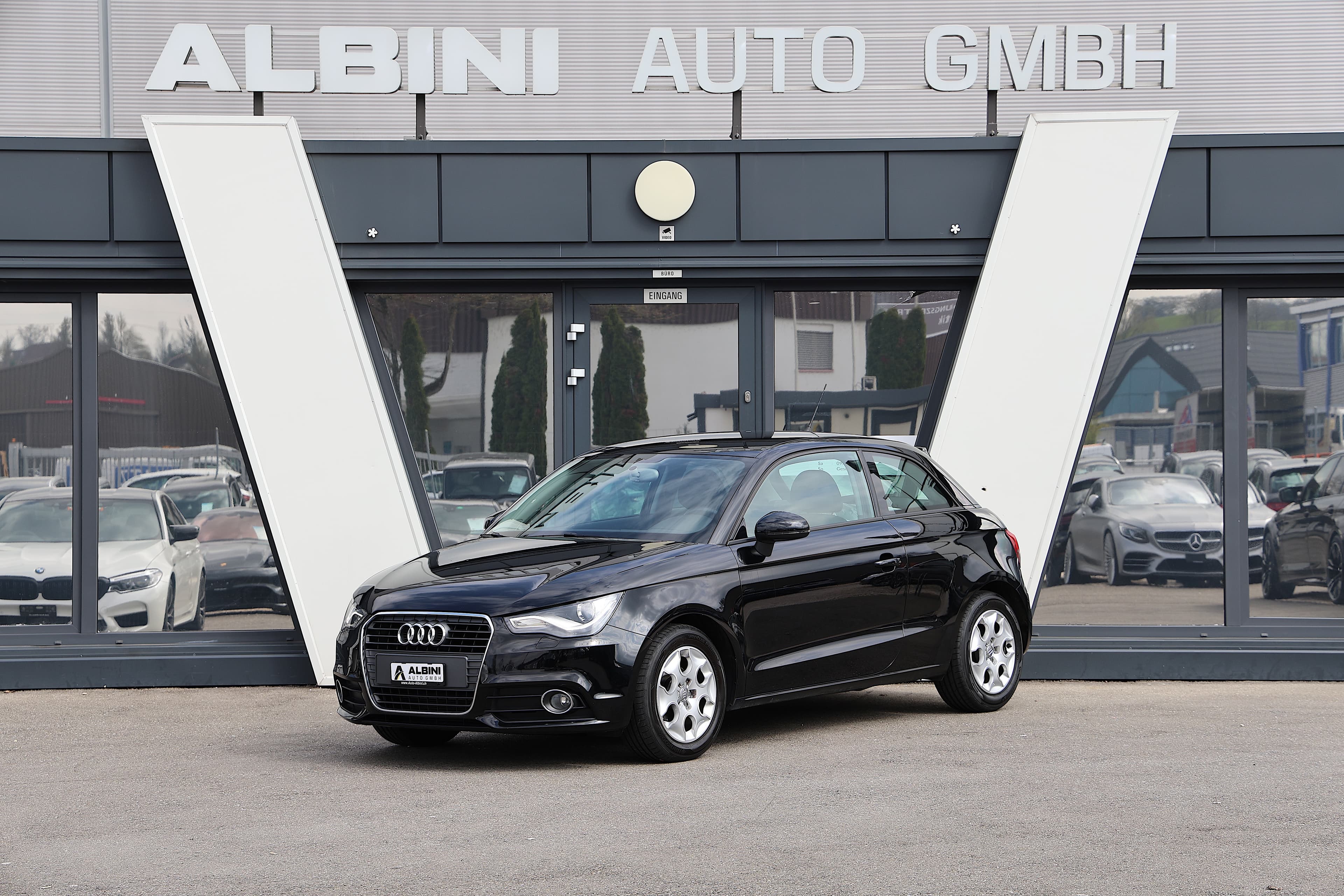 Audi A1