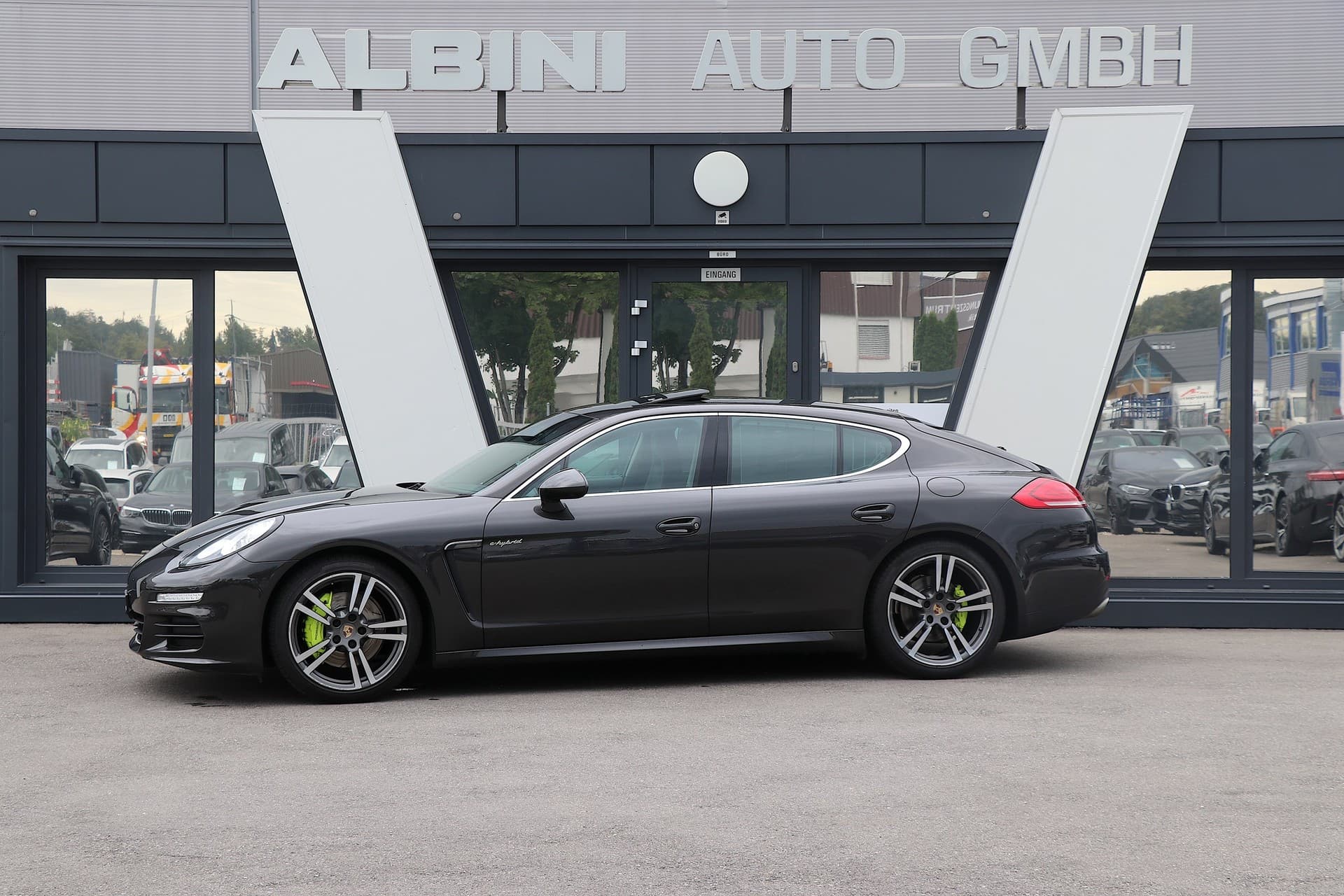 Porsche Panamera