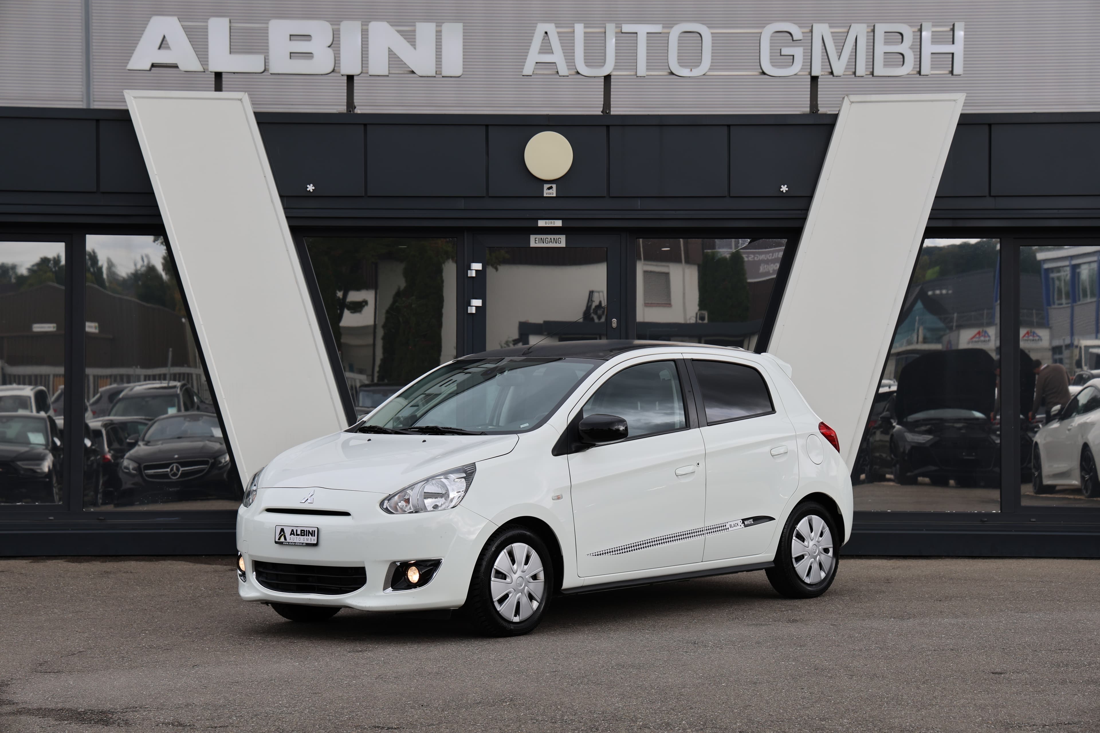 Mitsubishi Space Star