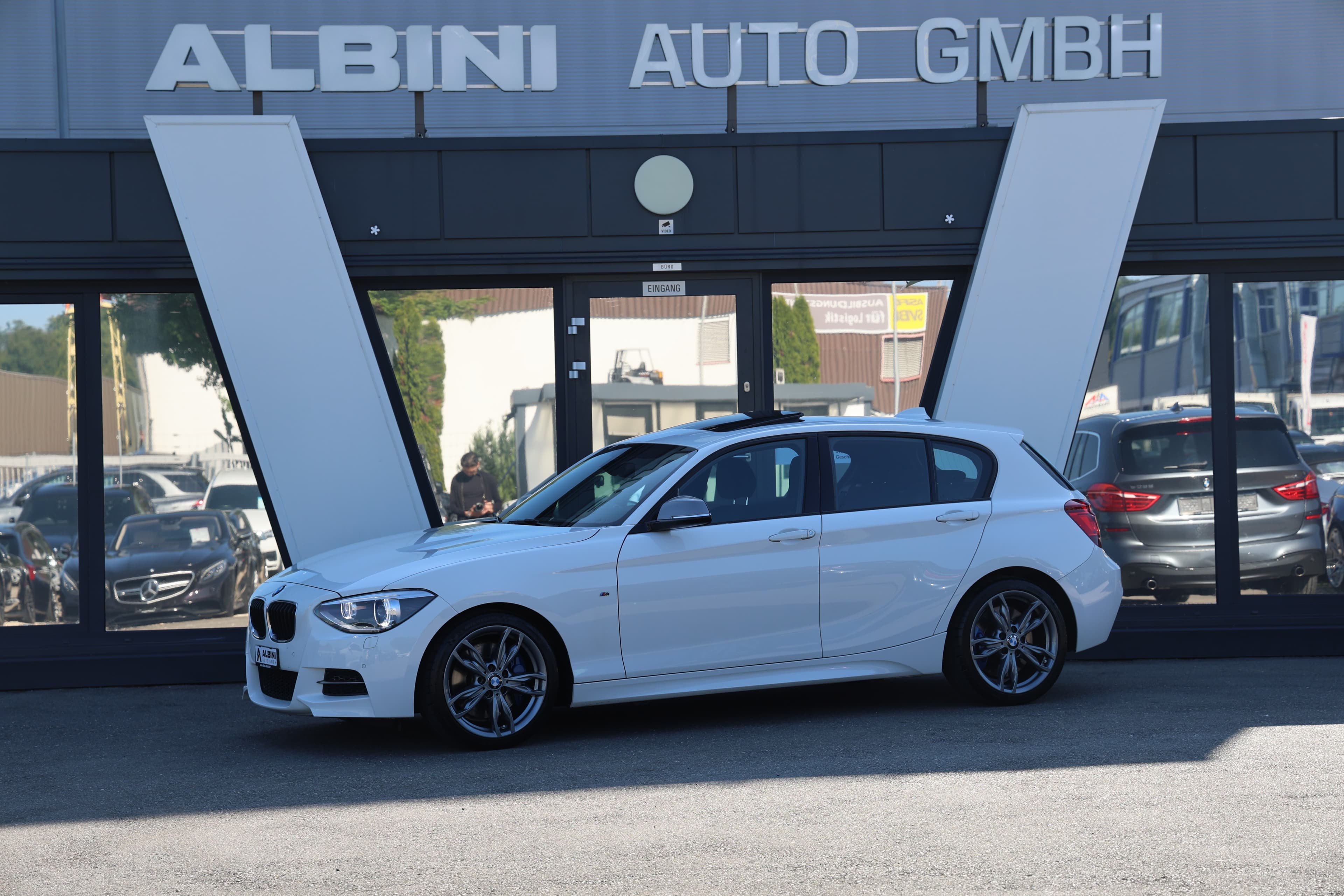 BMW 1er