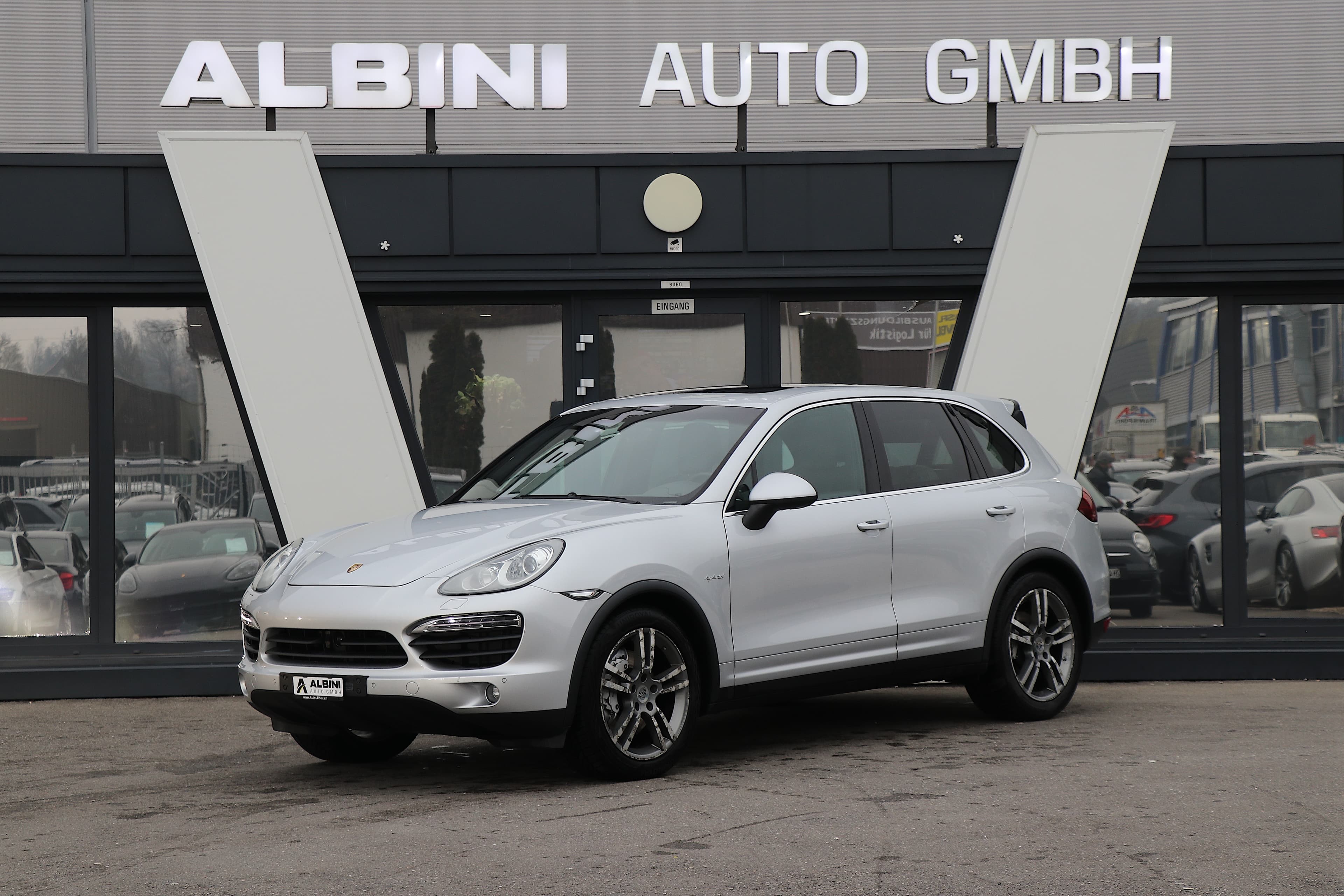 Porsche Cayenne