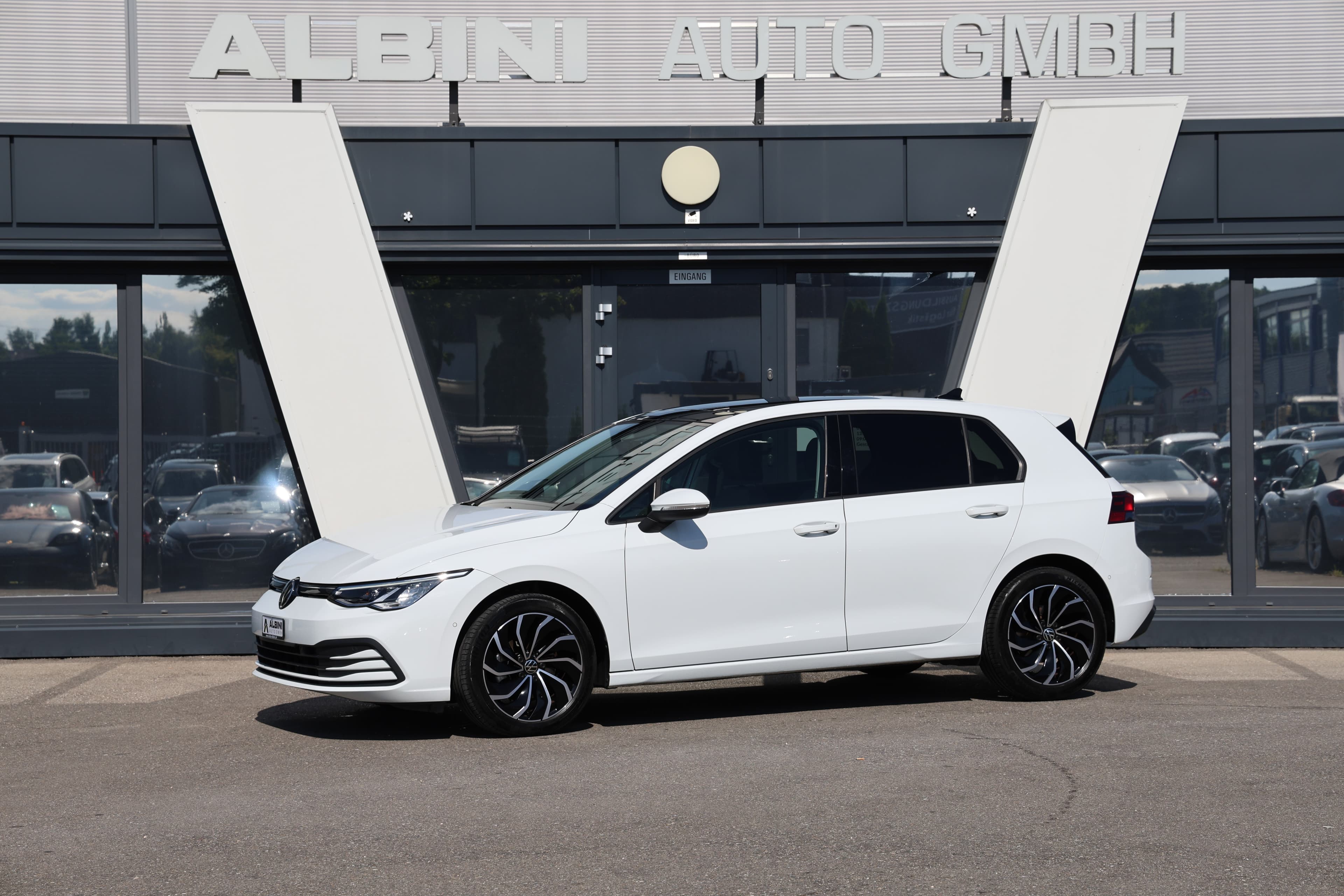 VW Golf