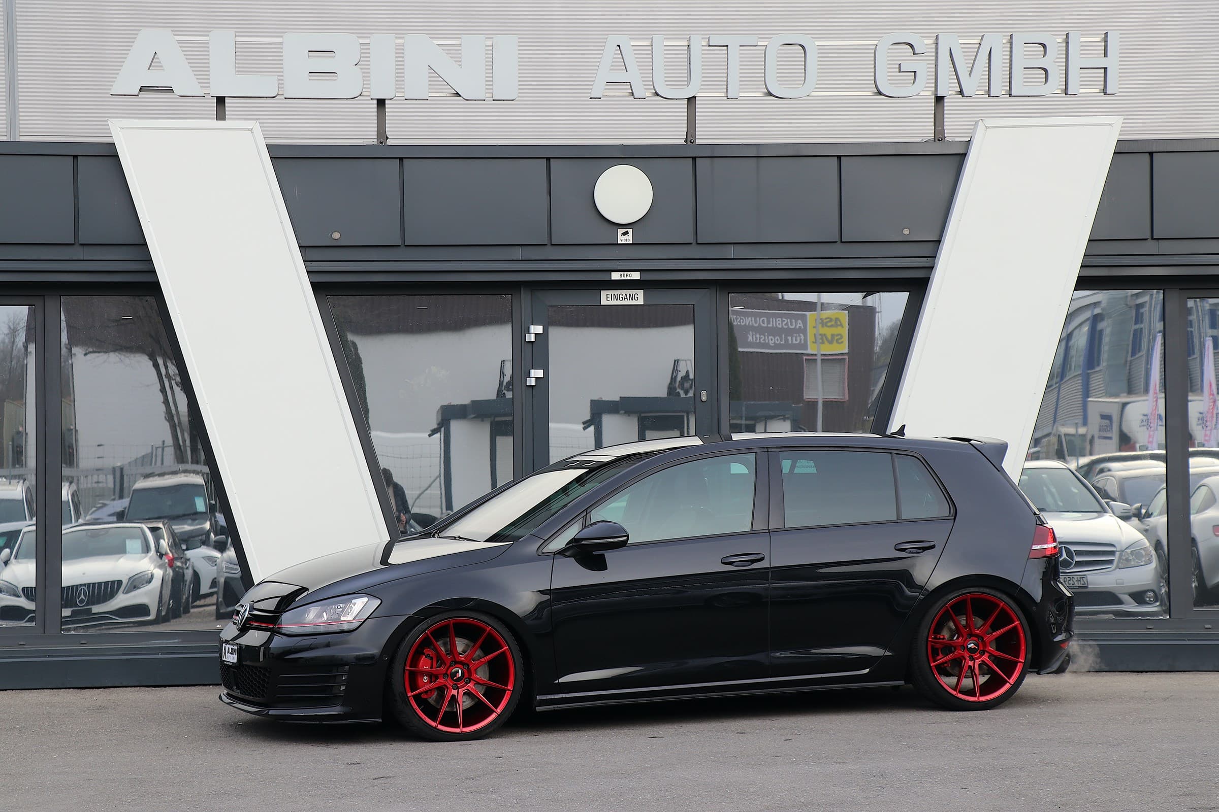 VW Golf