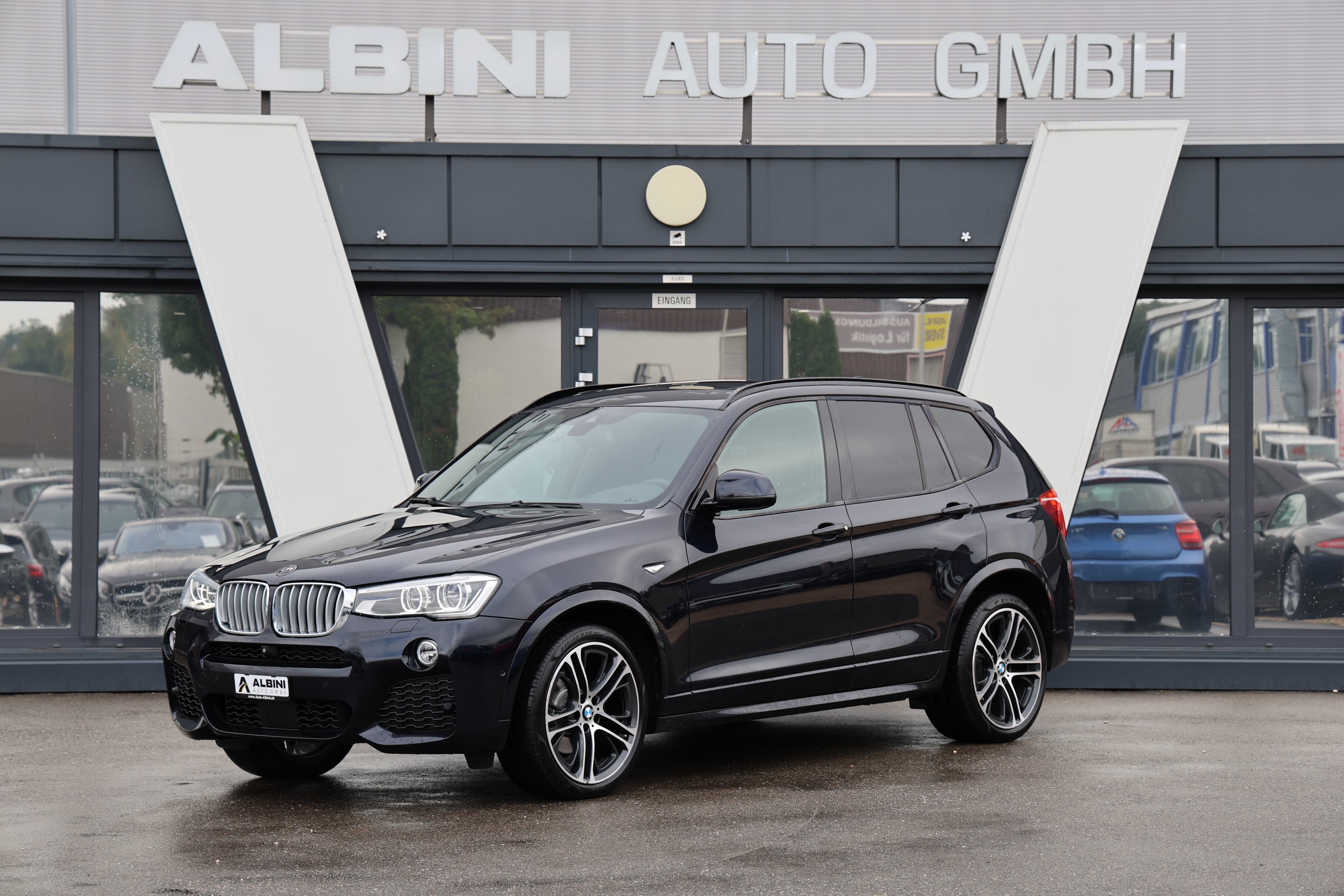 BMW X3