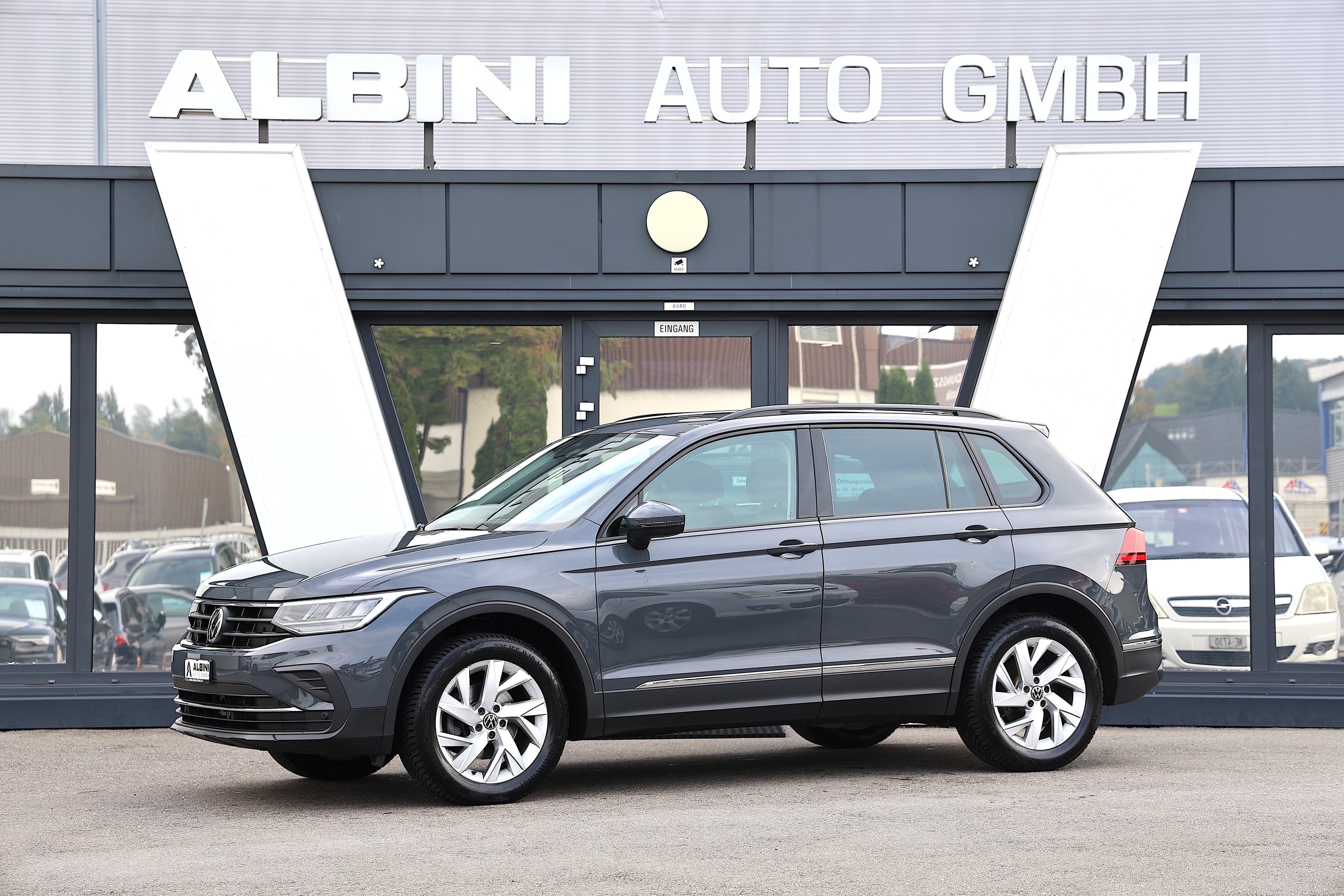 VW Tiguan