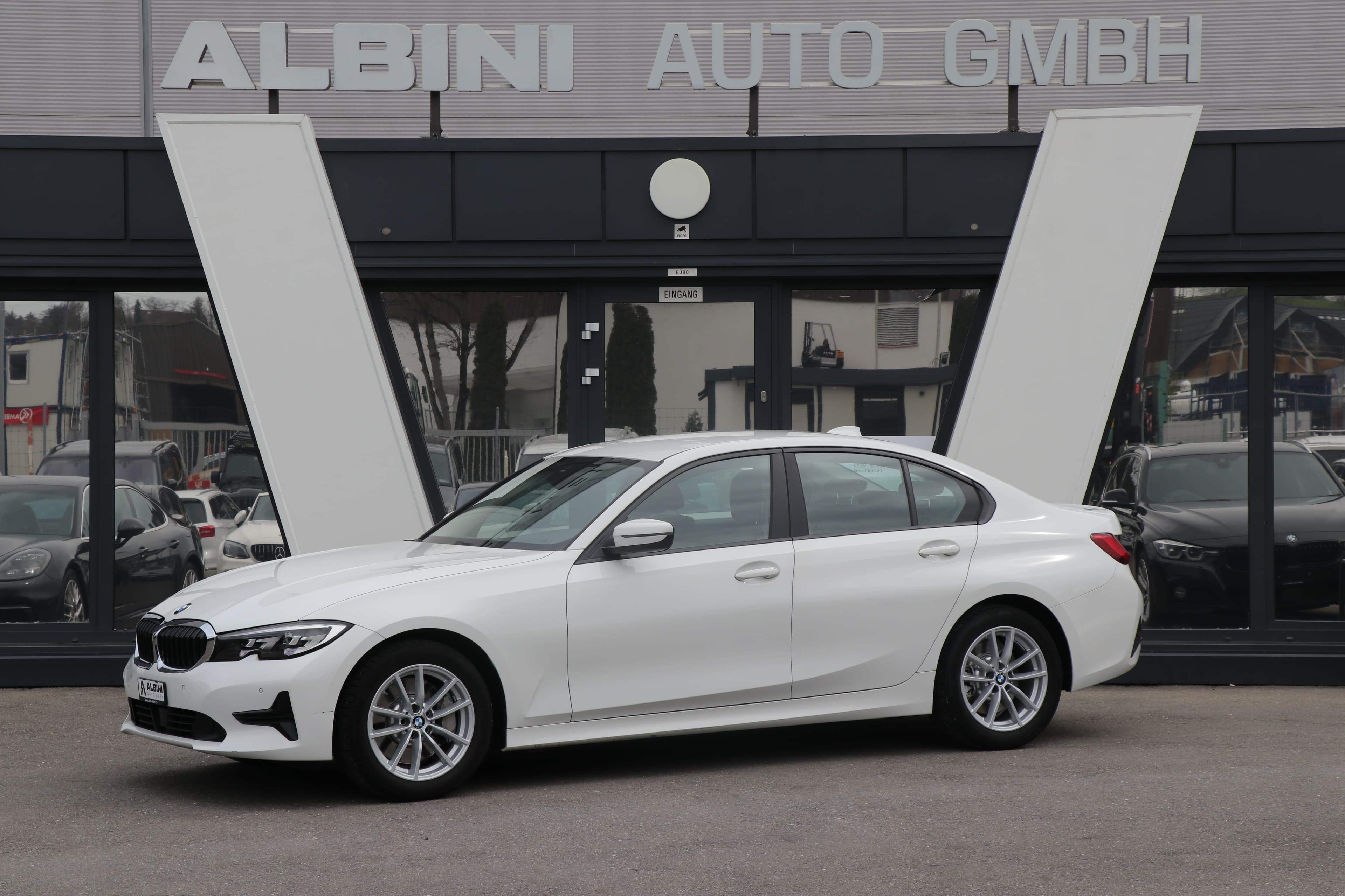 BMW 3er