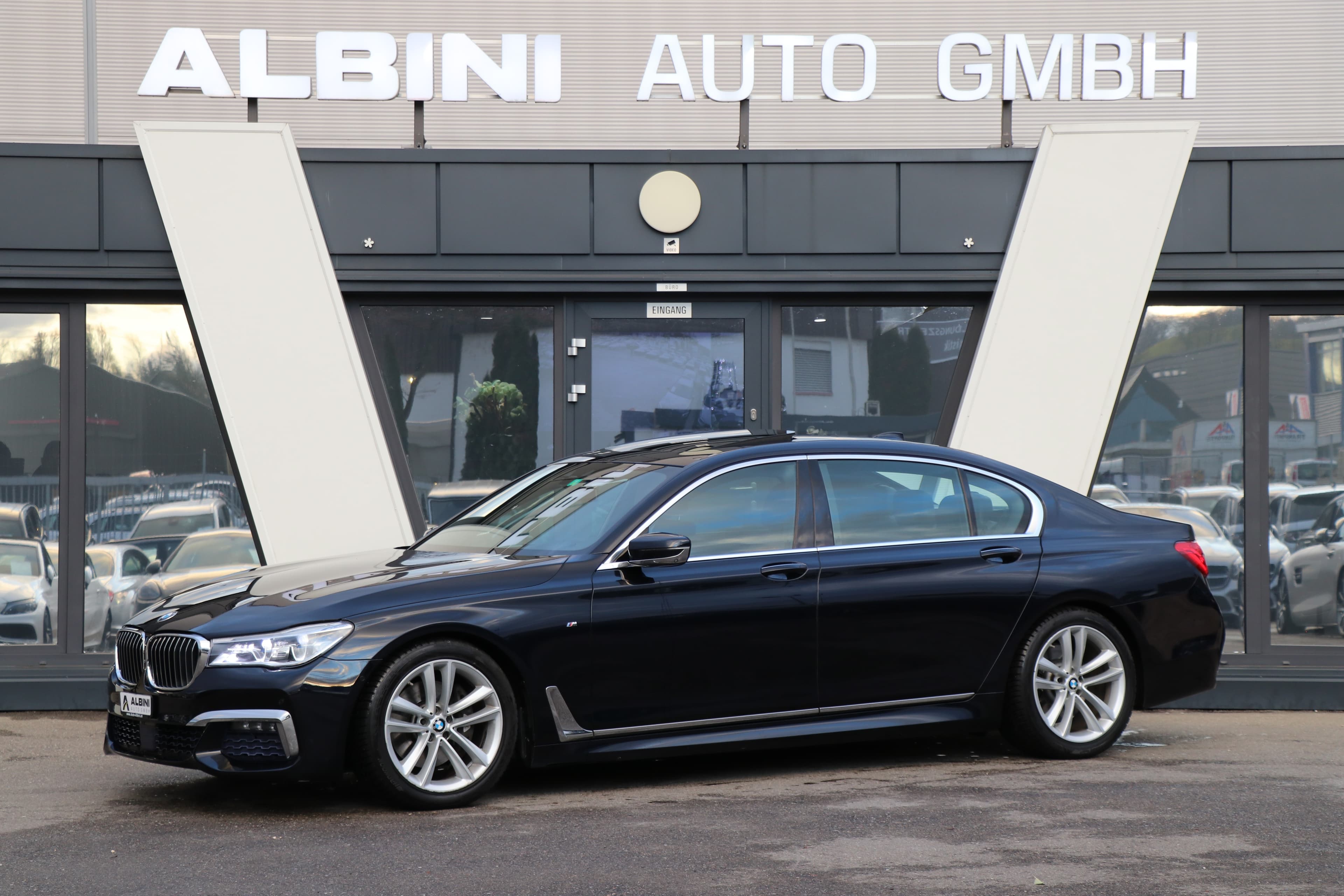 BMW 7er