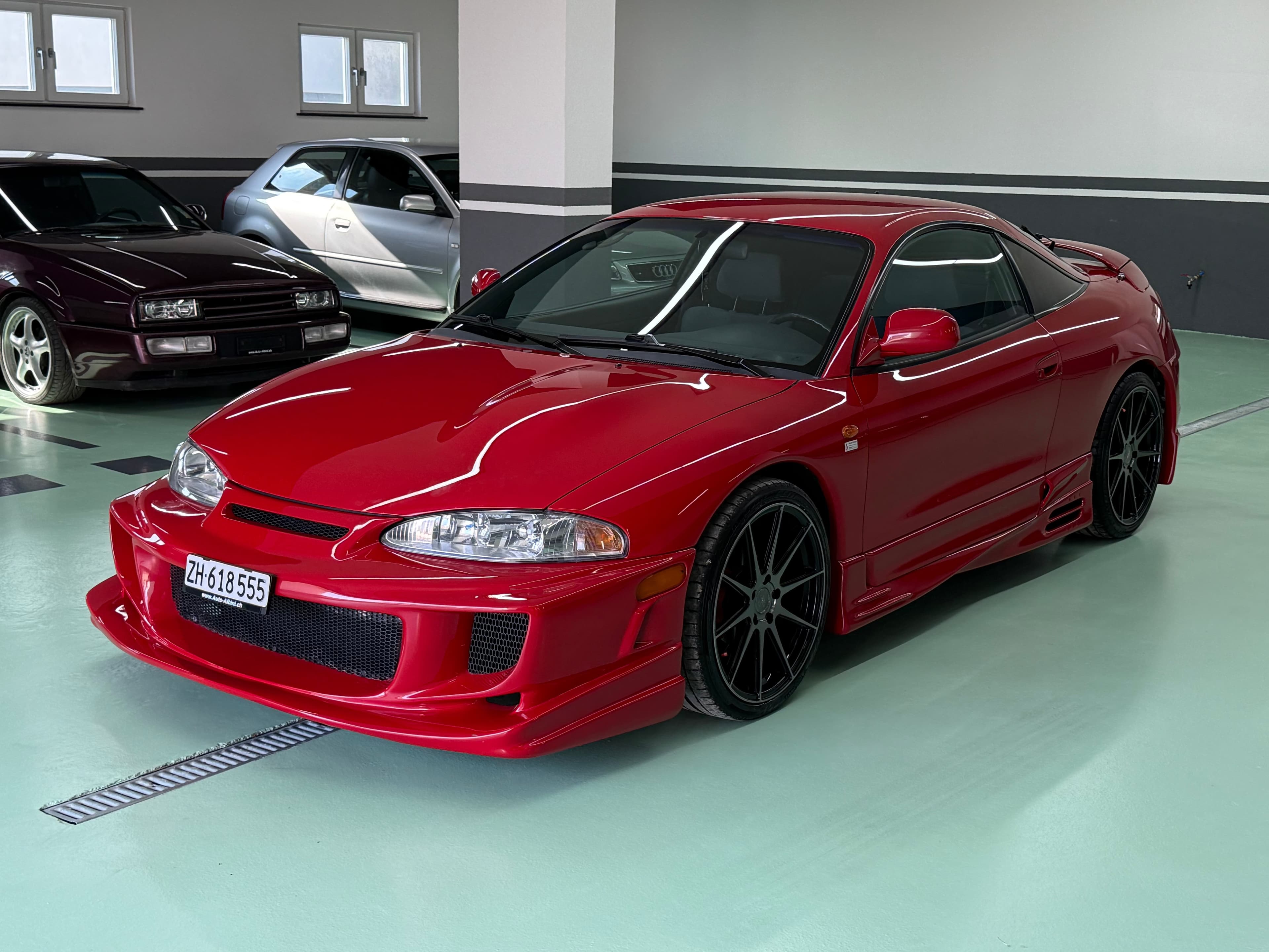 Mitsubishi Eclipse