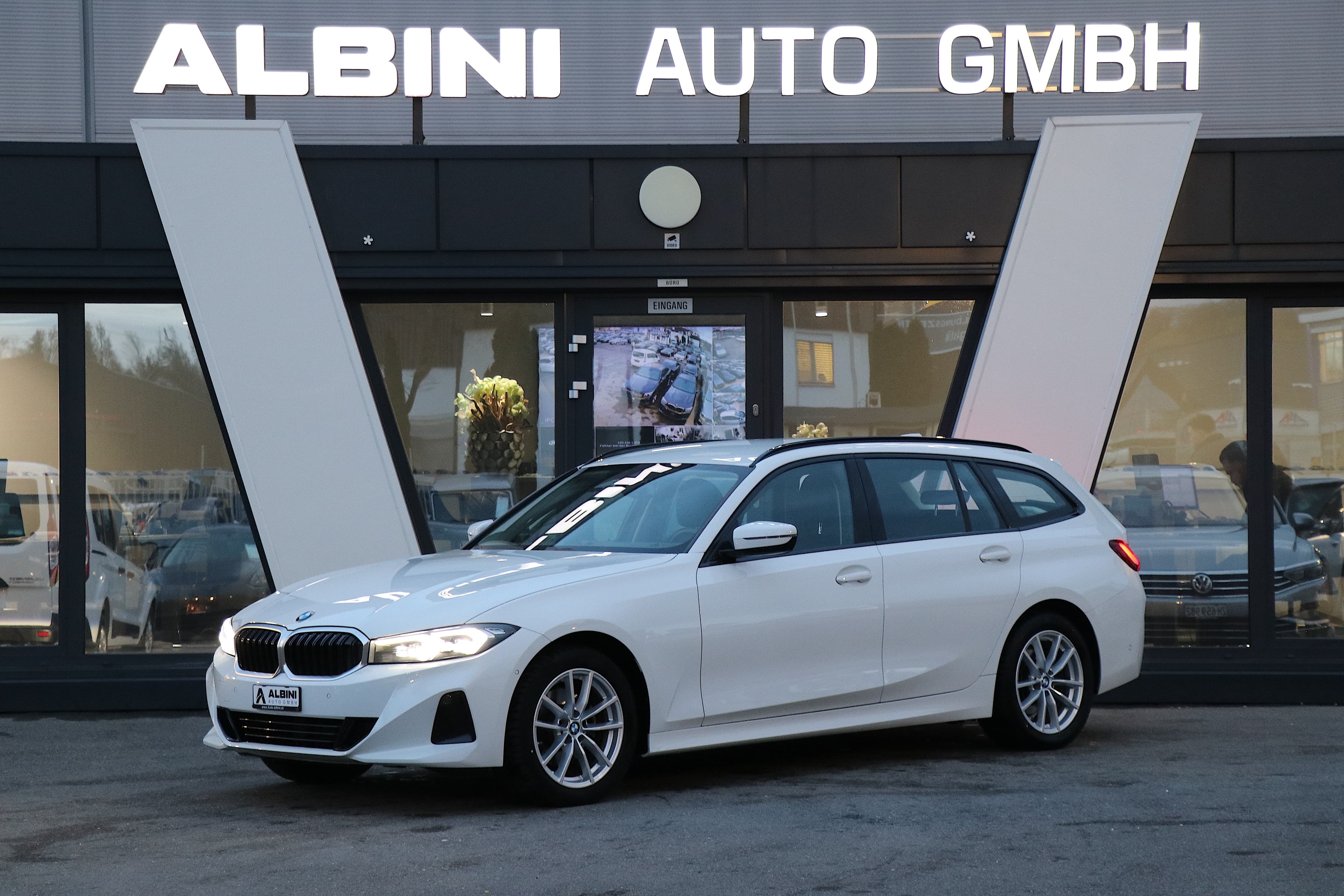 BMW 3er