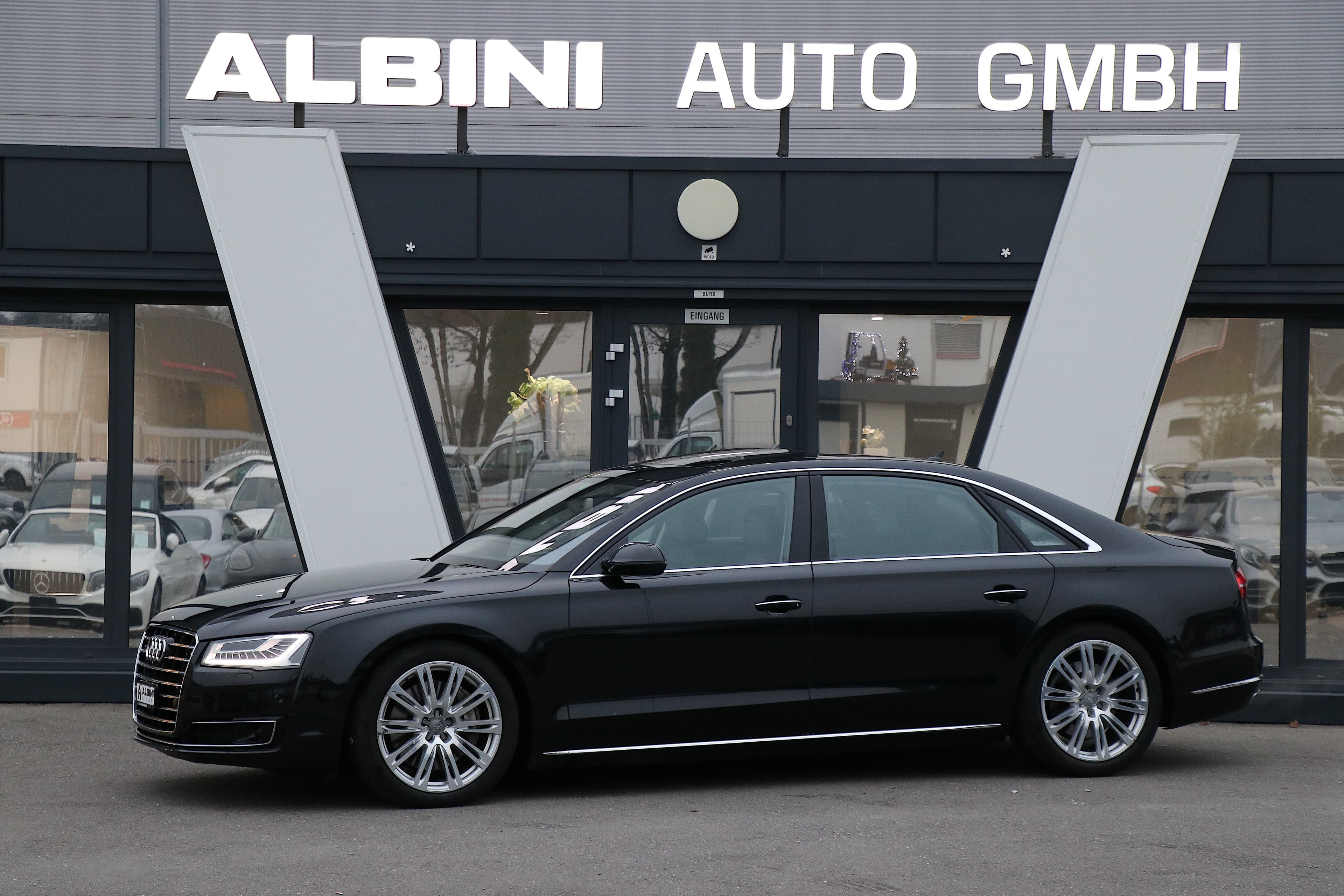 Audi A8