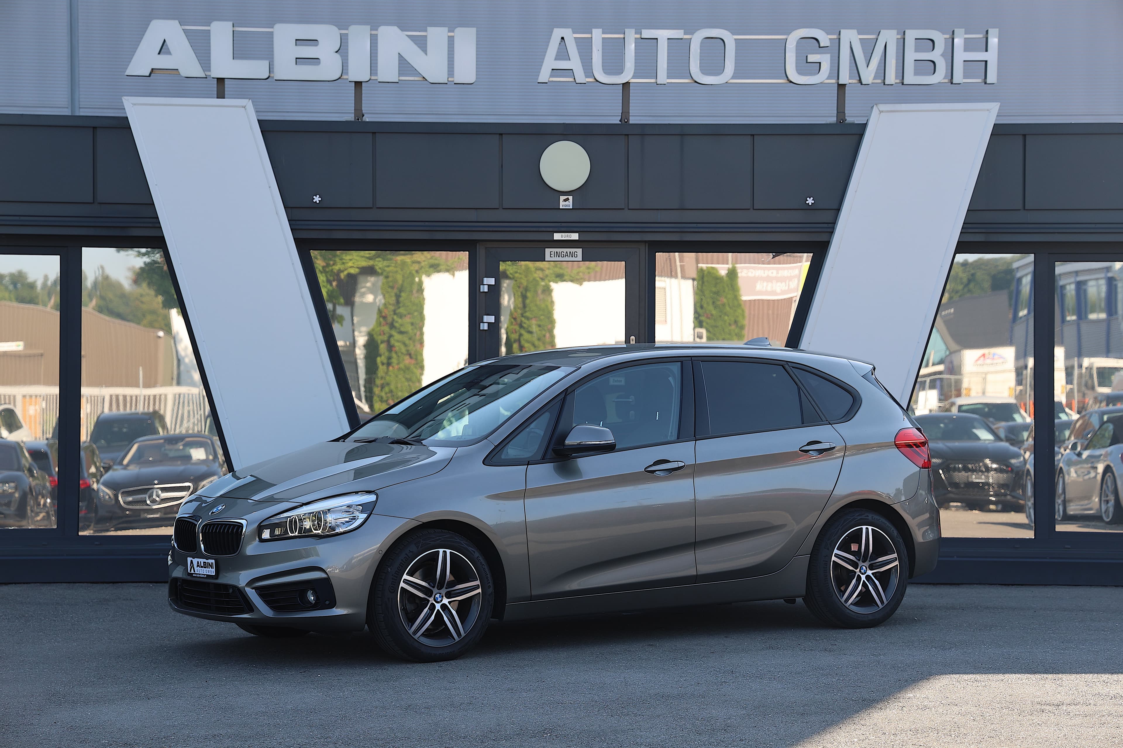 BMW 2er