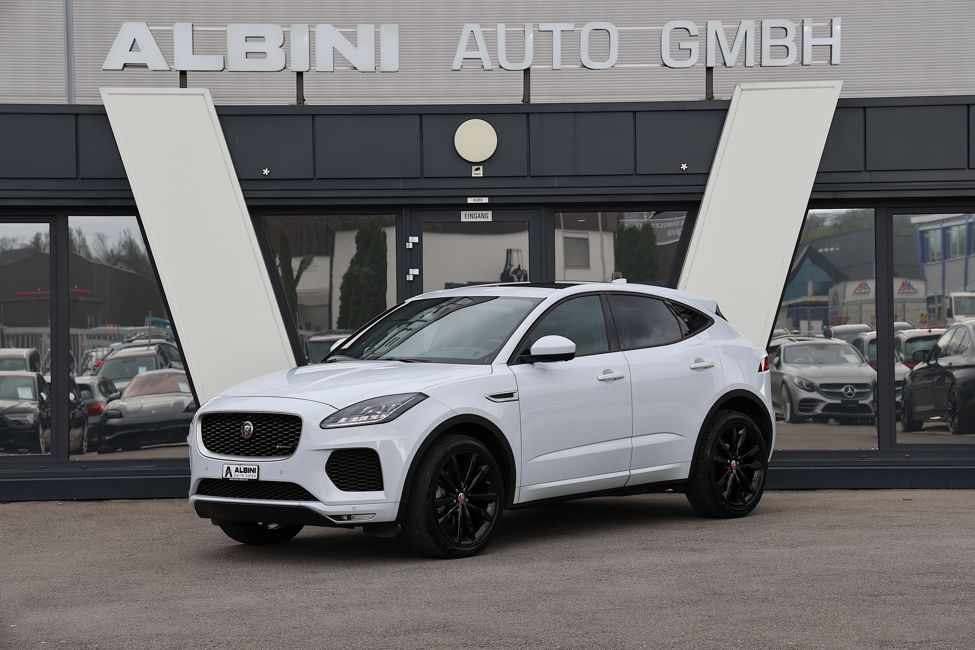 Jaguar E-Pace