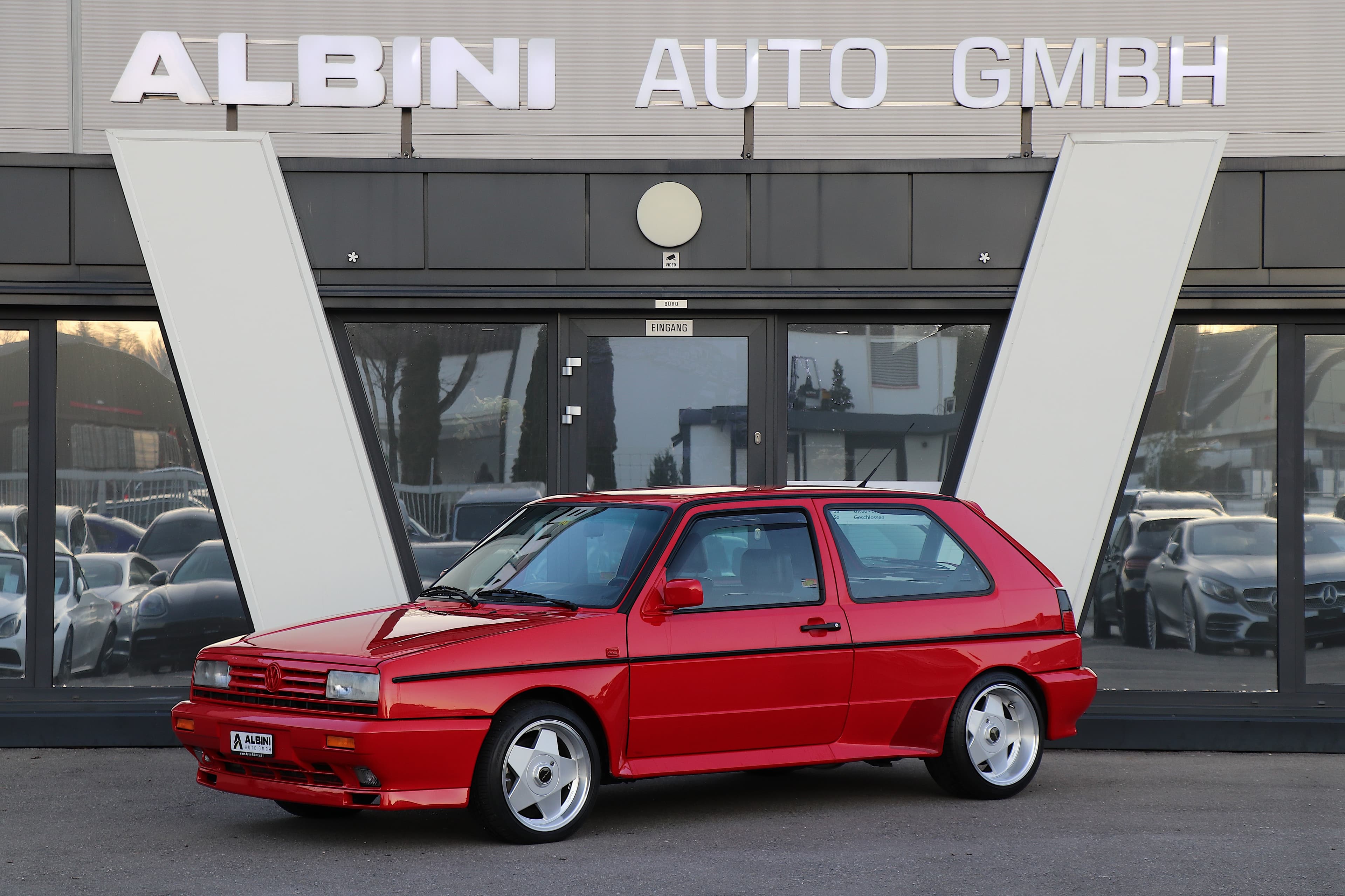 VW Golf