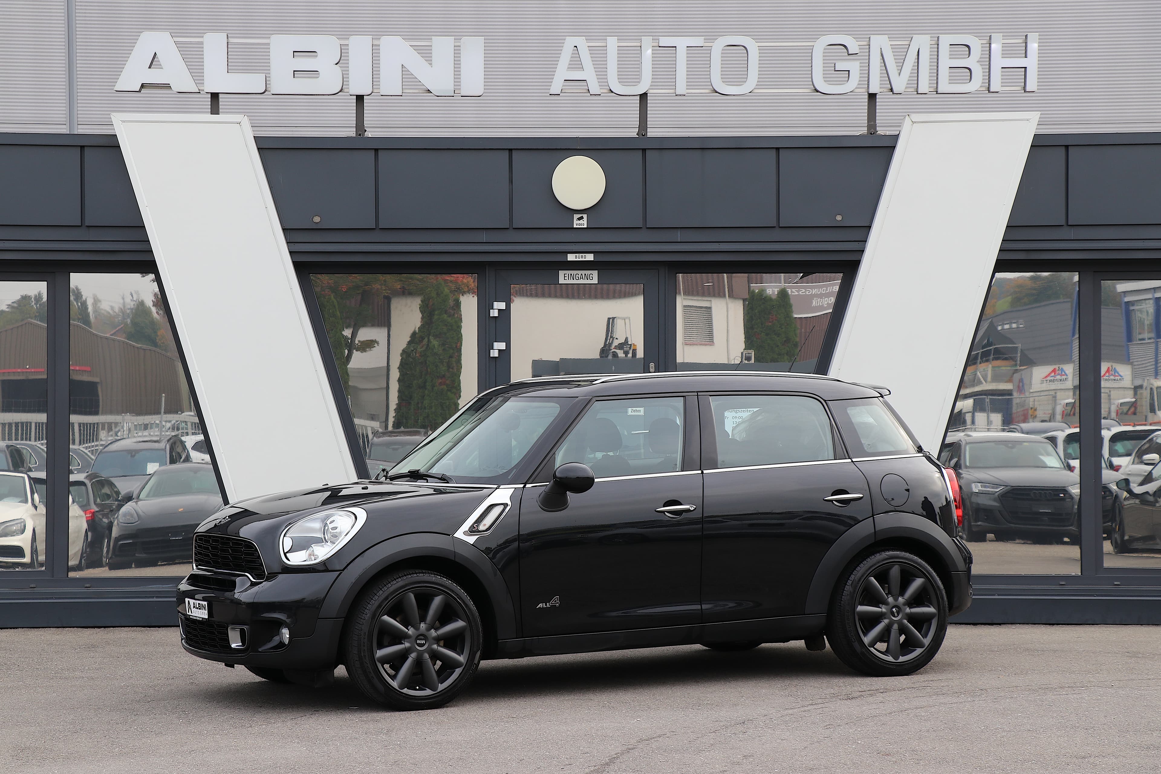 Mini Mini Countryman