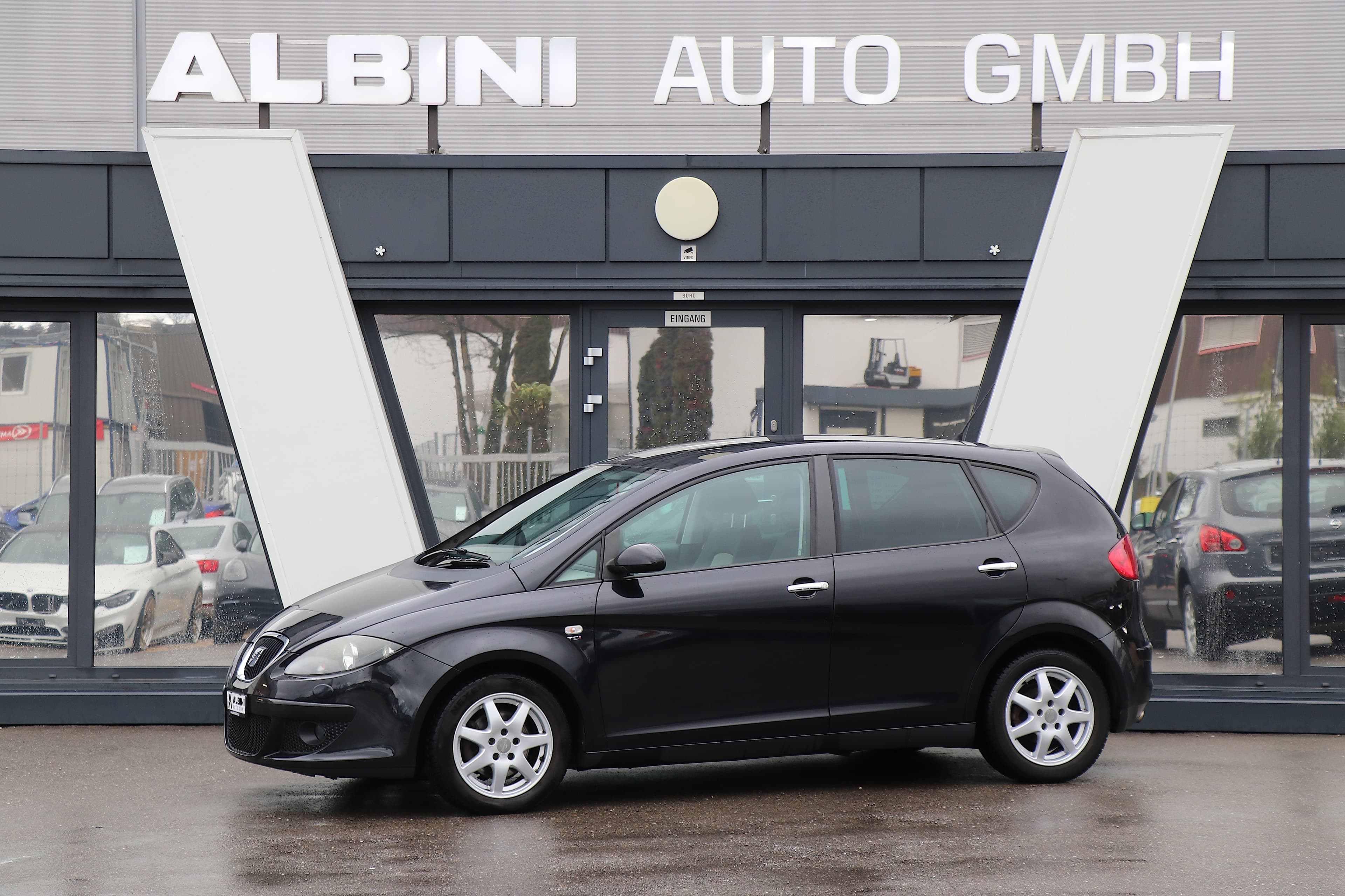 SEAT Altea