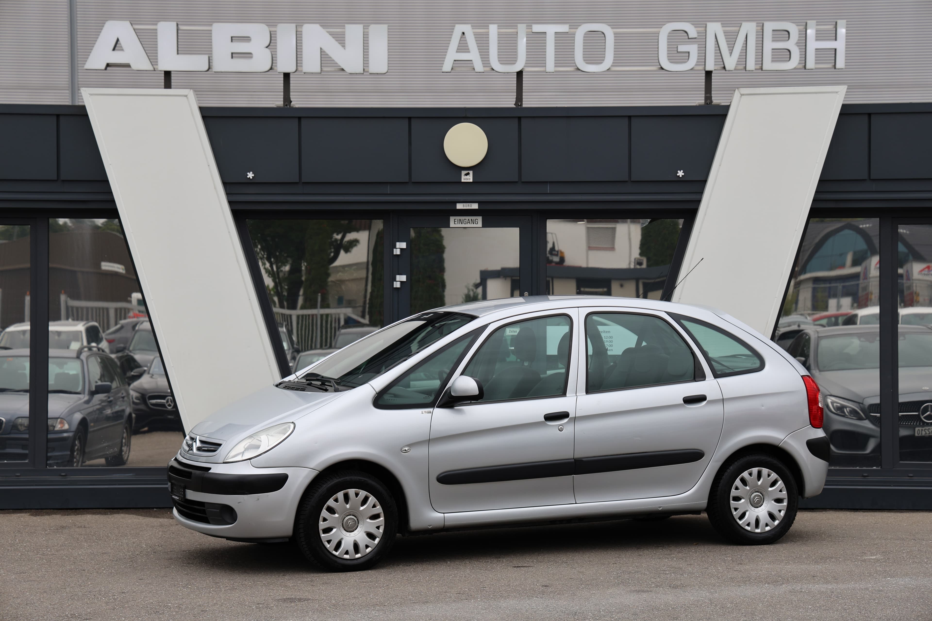 Citroën Xsara Picasso