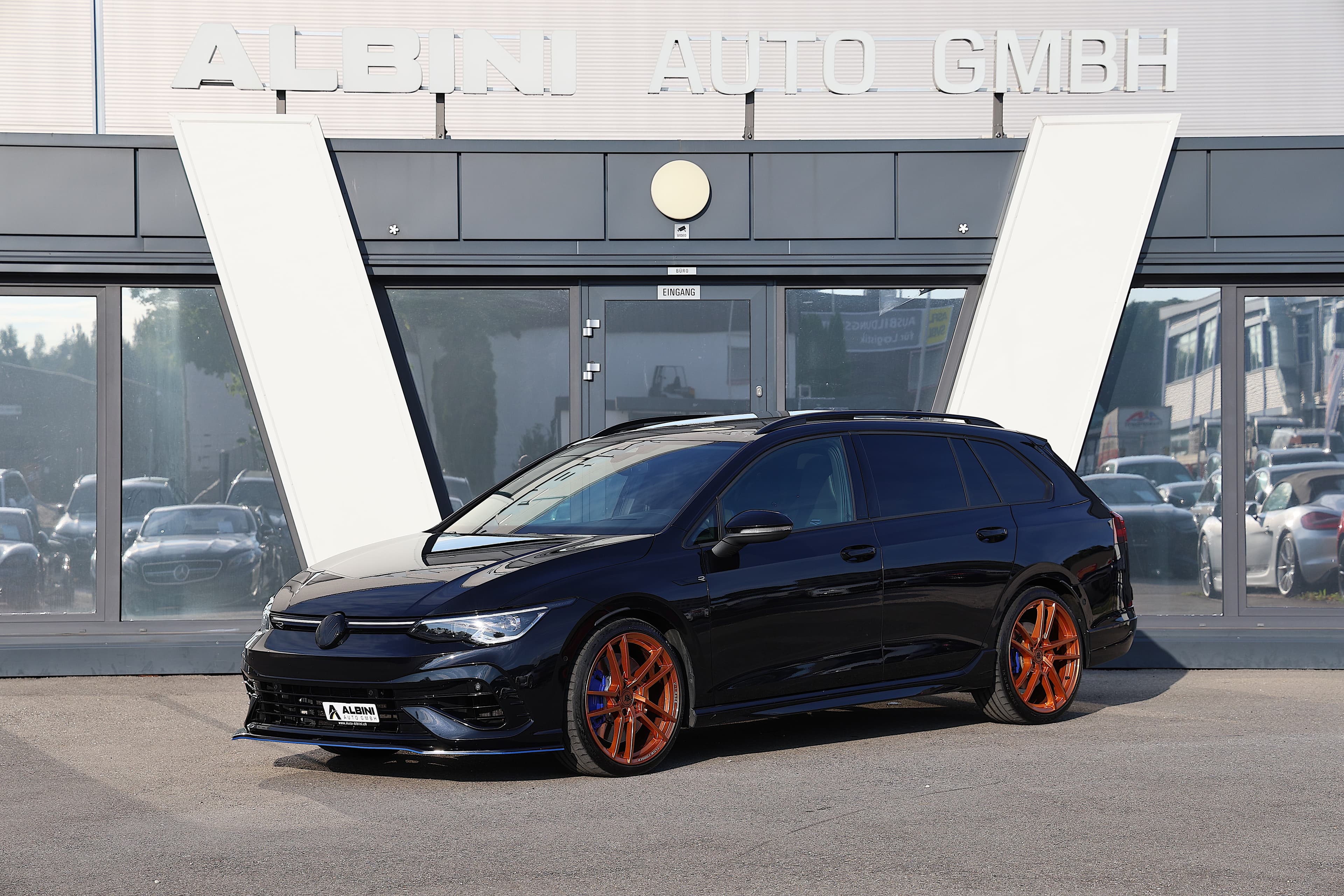 VW Golf