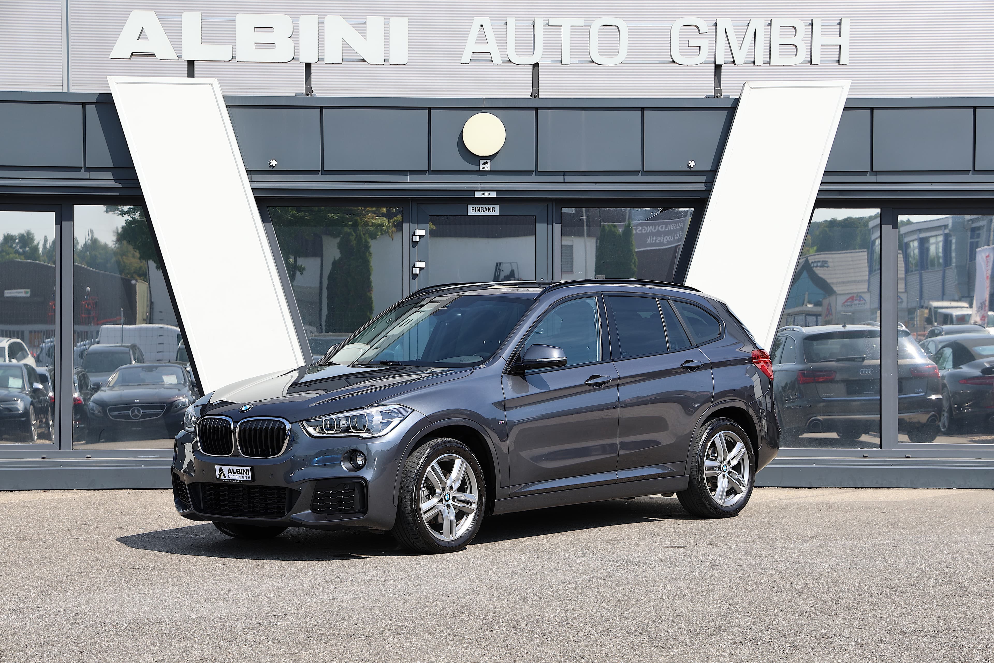 BMW X1
