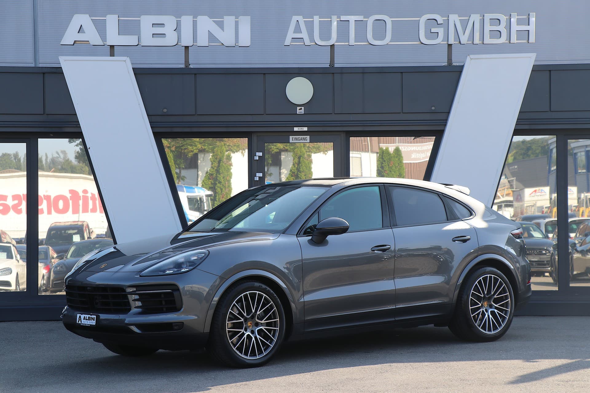 Porsche Cayenne