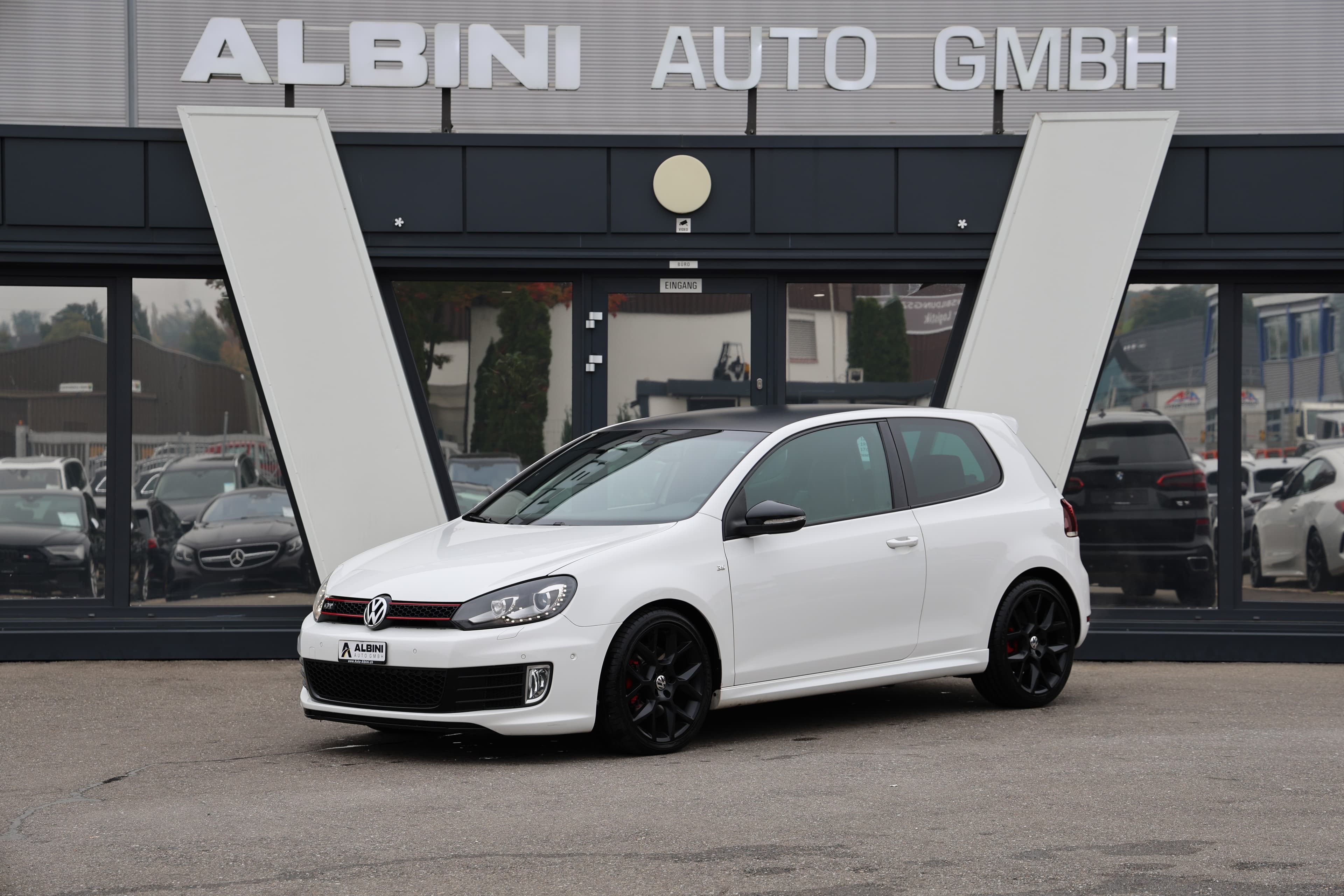 VW Golf