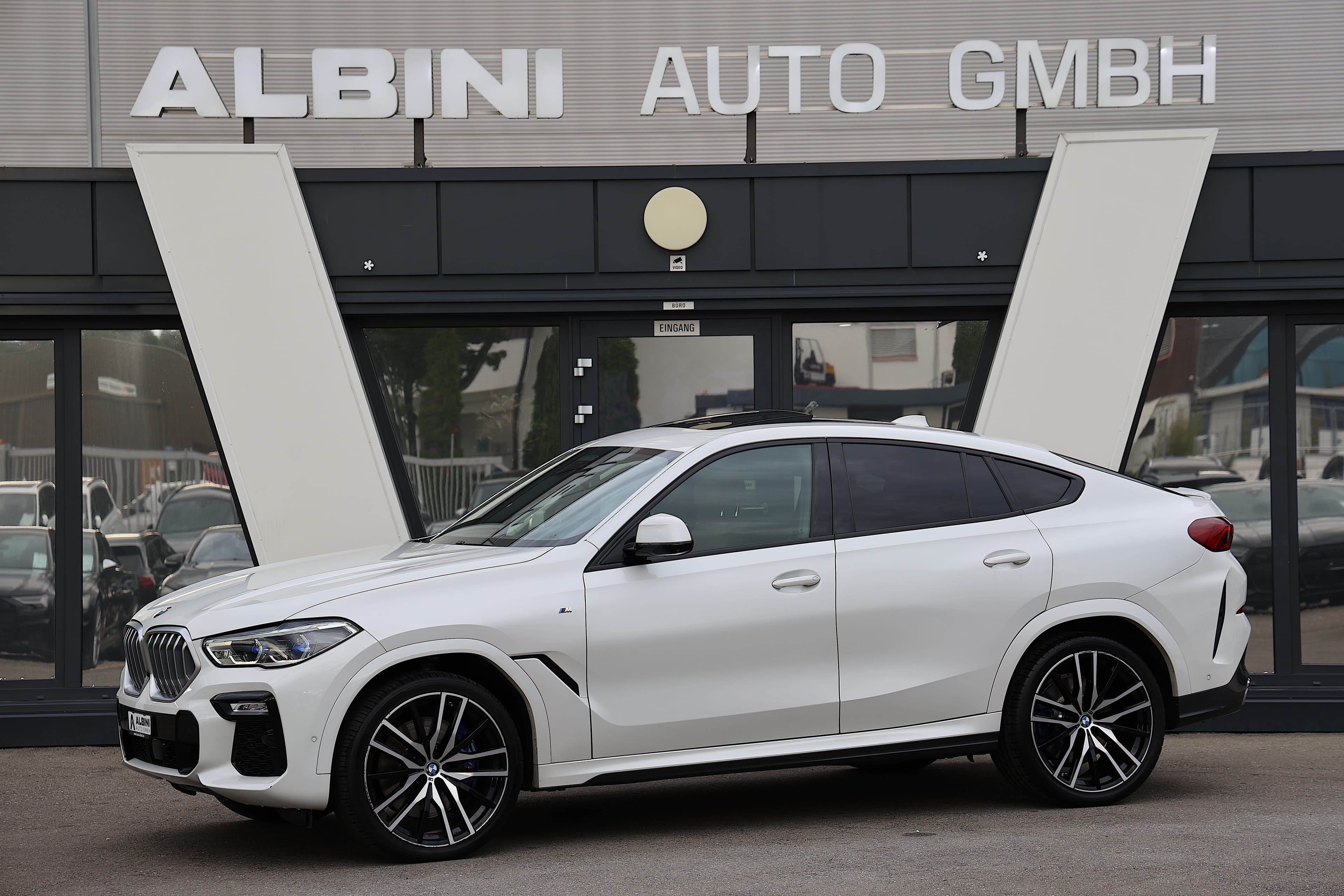 BMW X6