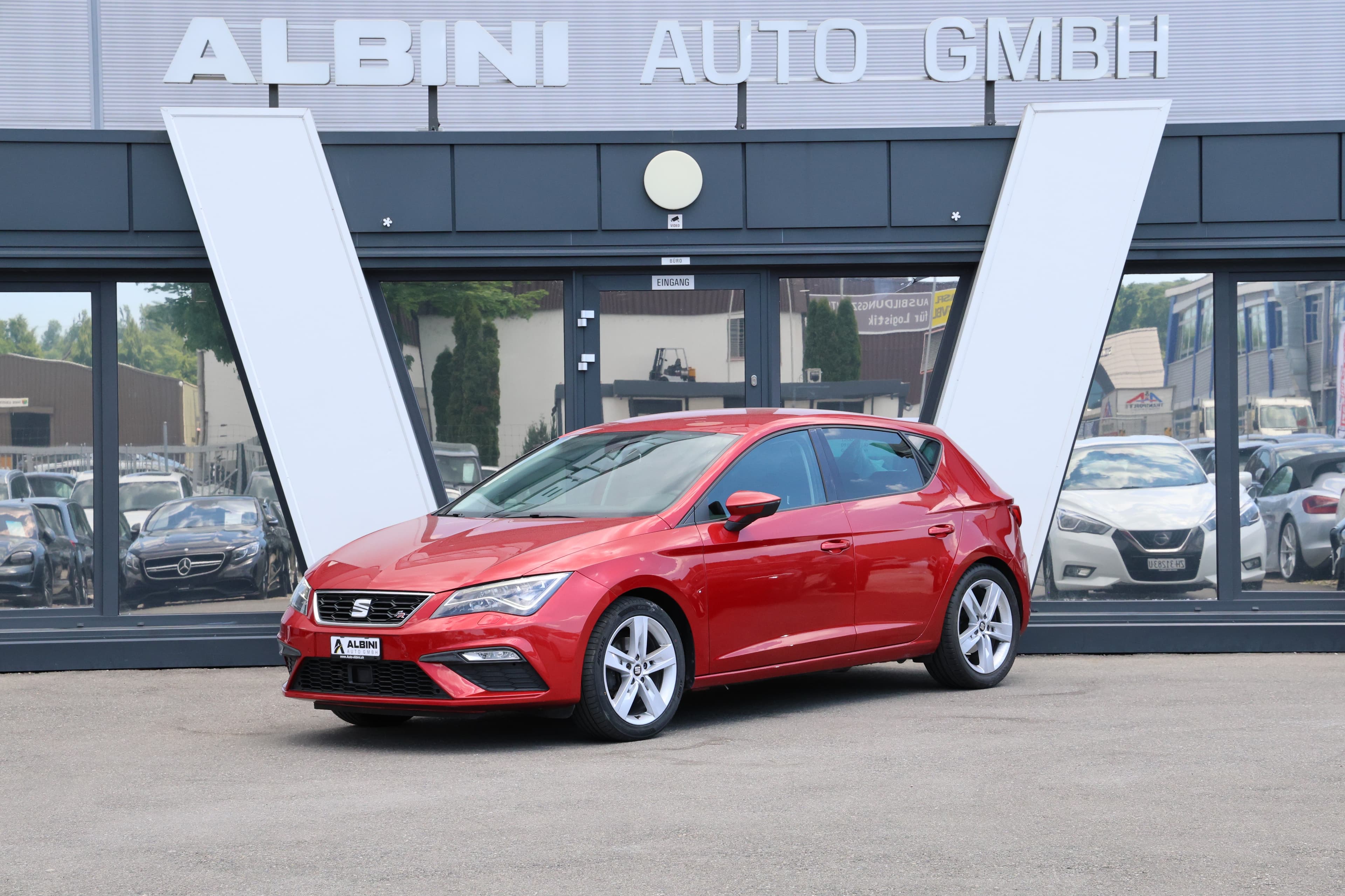 SEAT Leon