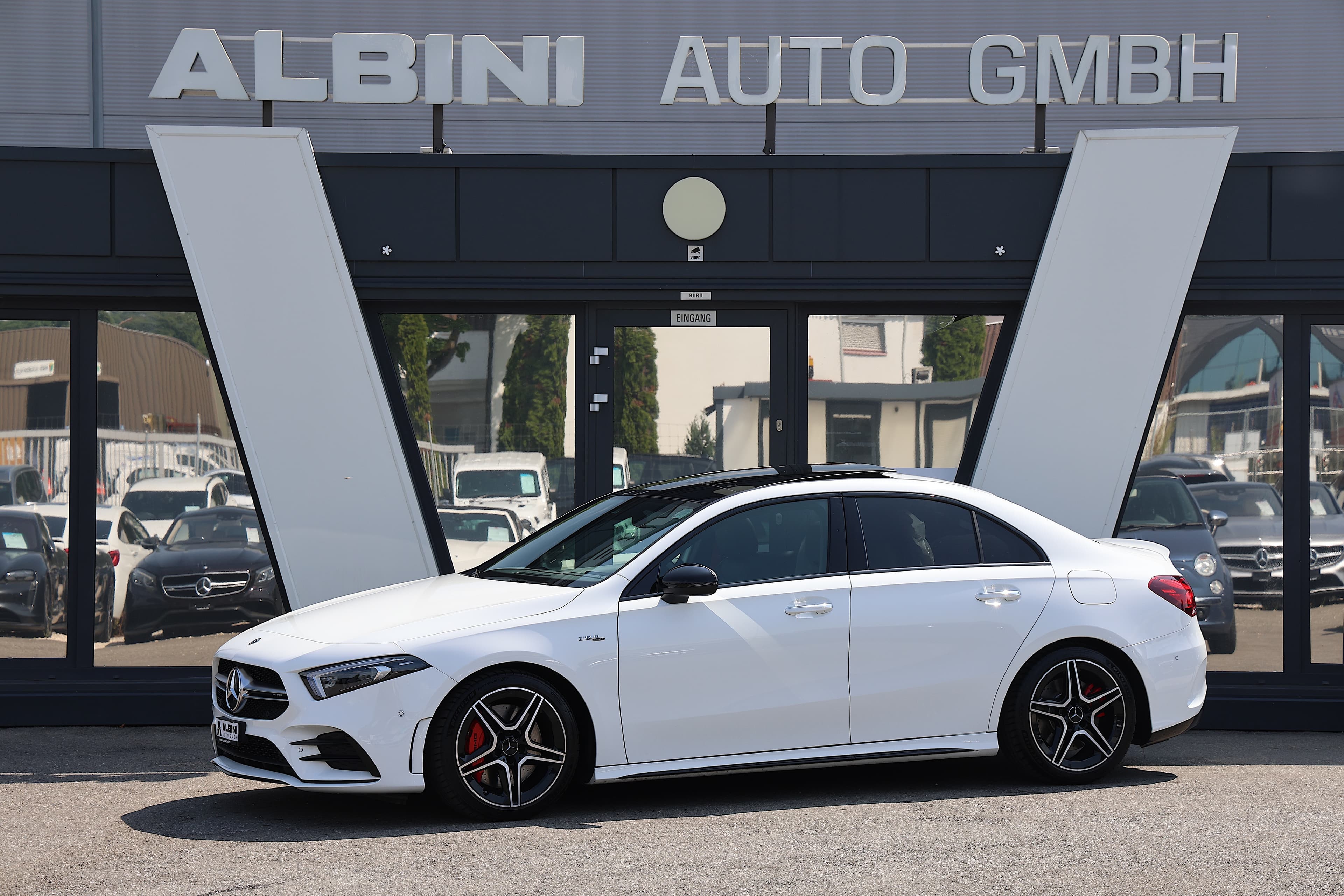 Mercedes-Benz A-Klasse