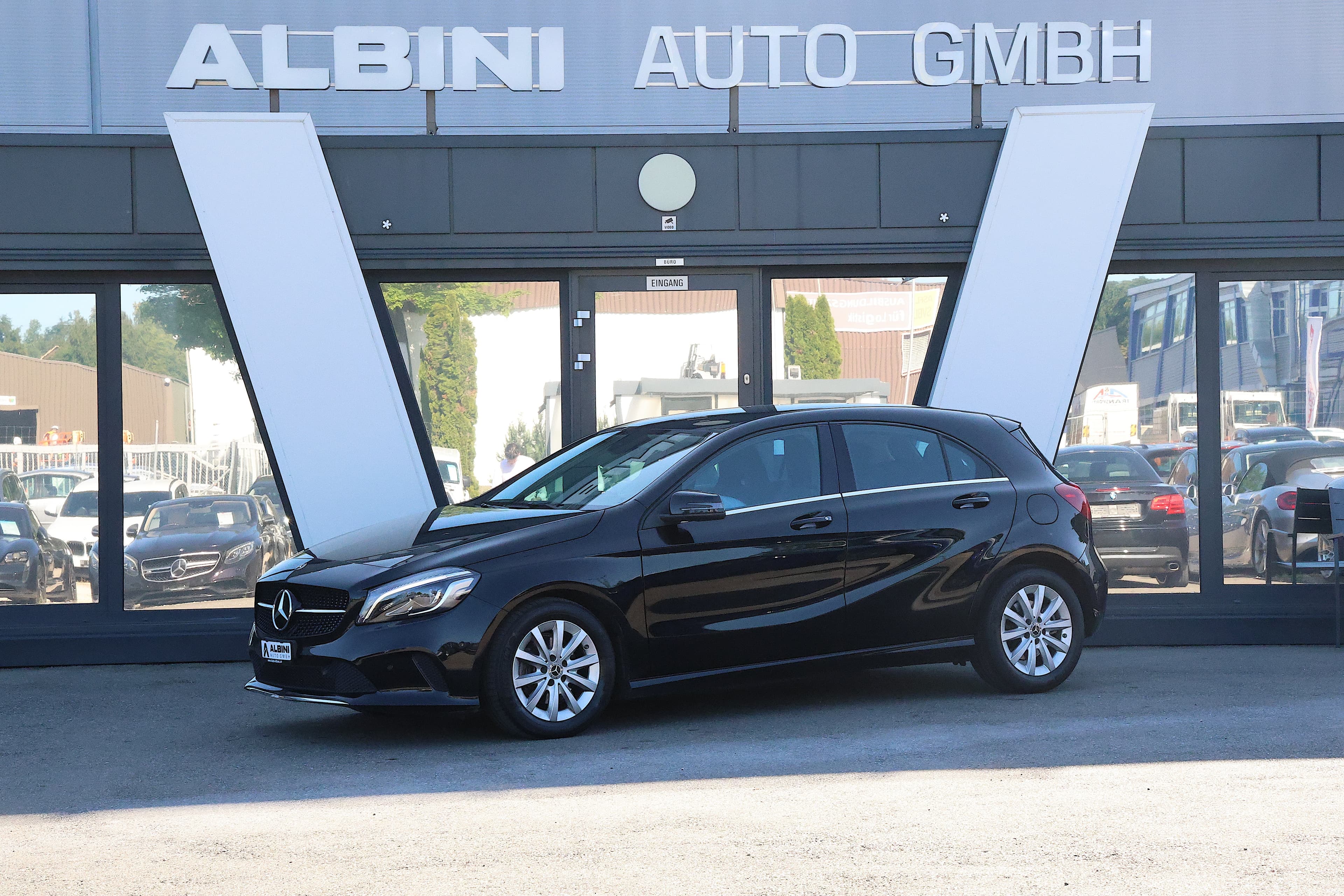 Mercedes-Benz A-Klasse