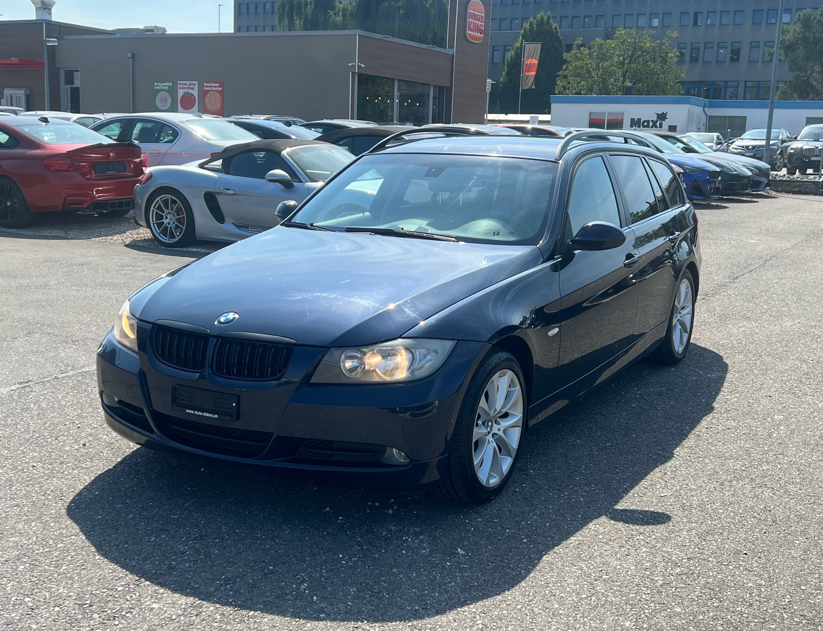 BMW 3er