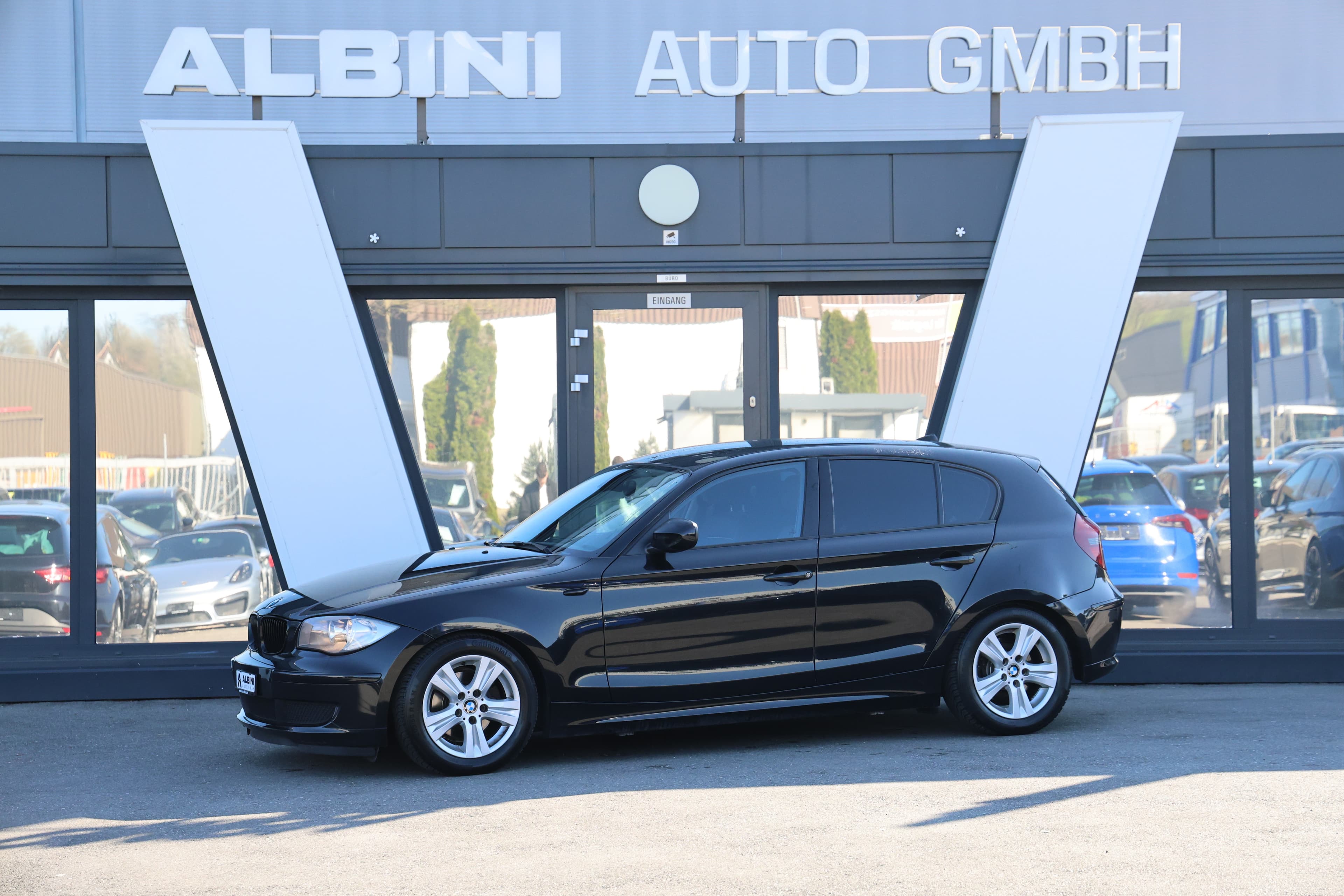 BMW 1er