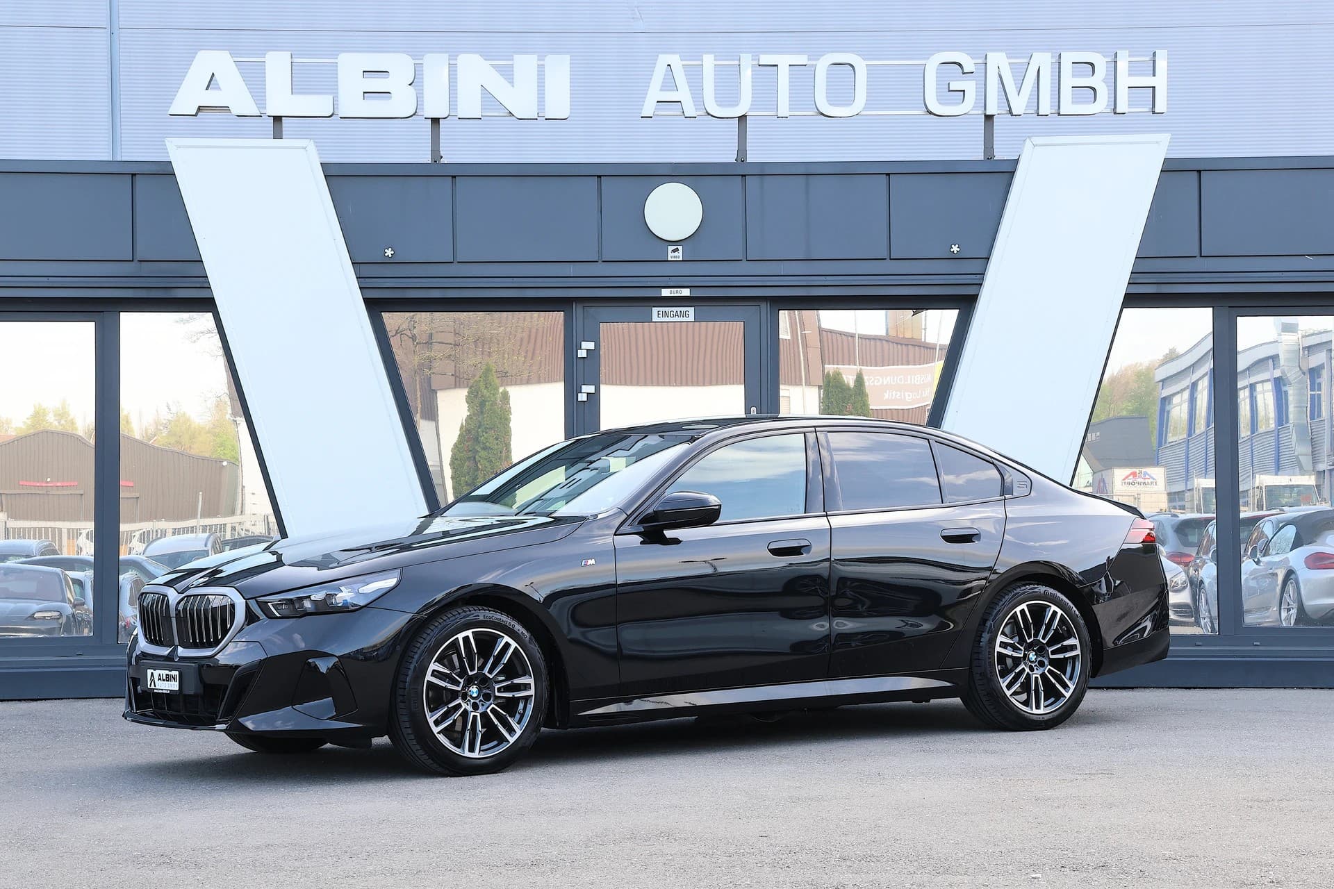 BMW 5er