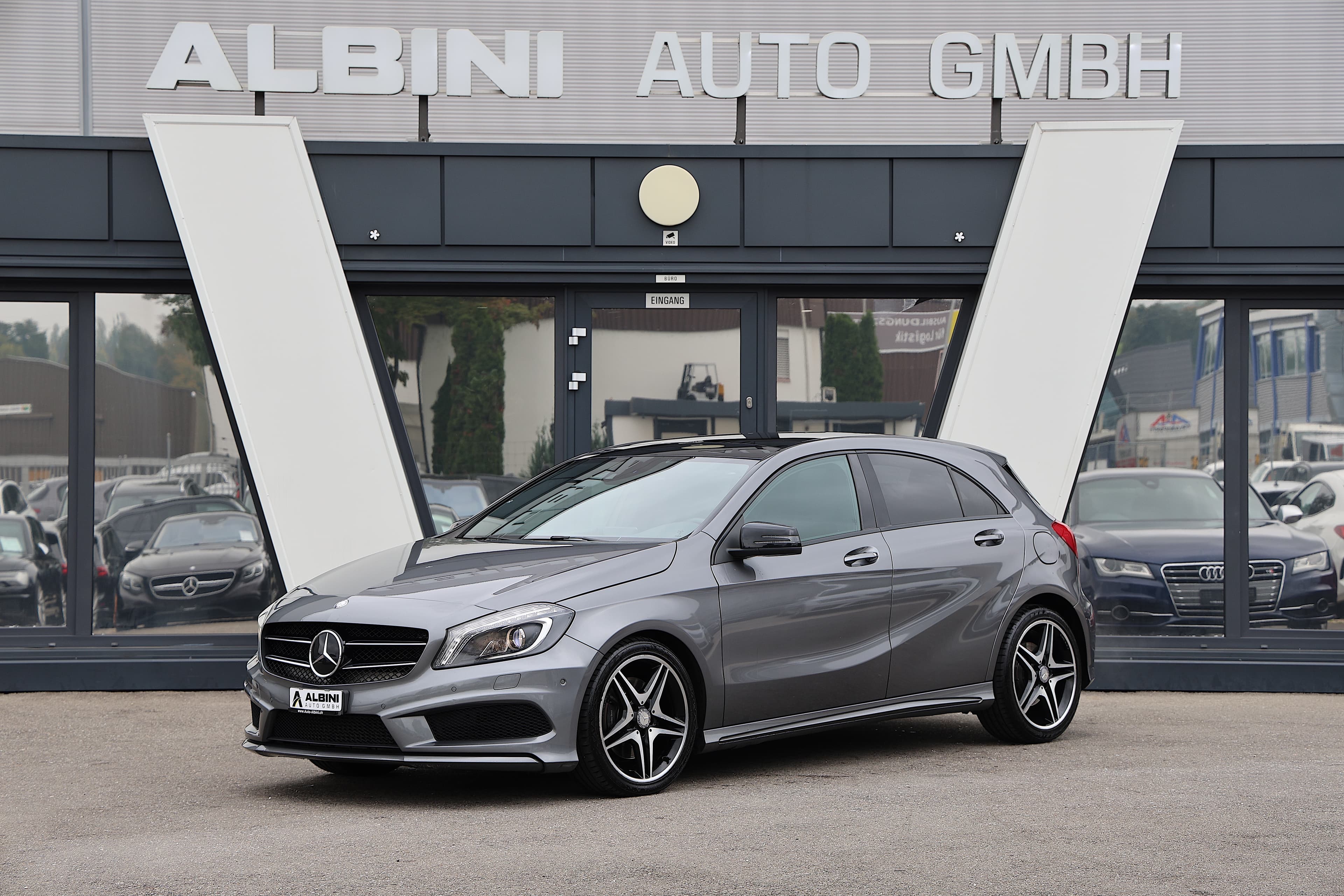 Mercedes-Benz A-Klasse