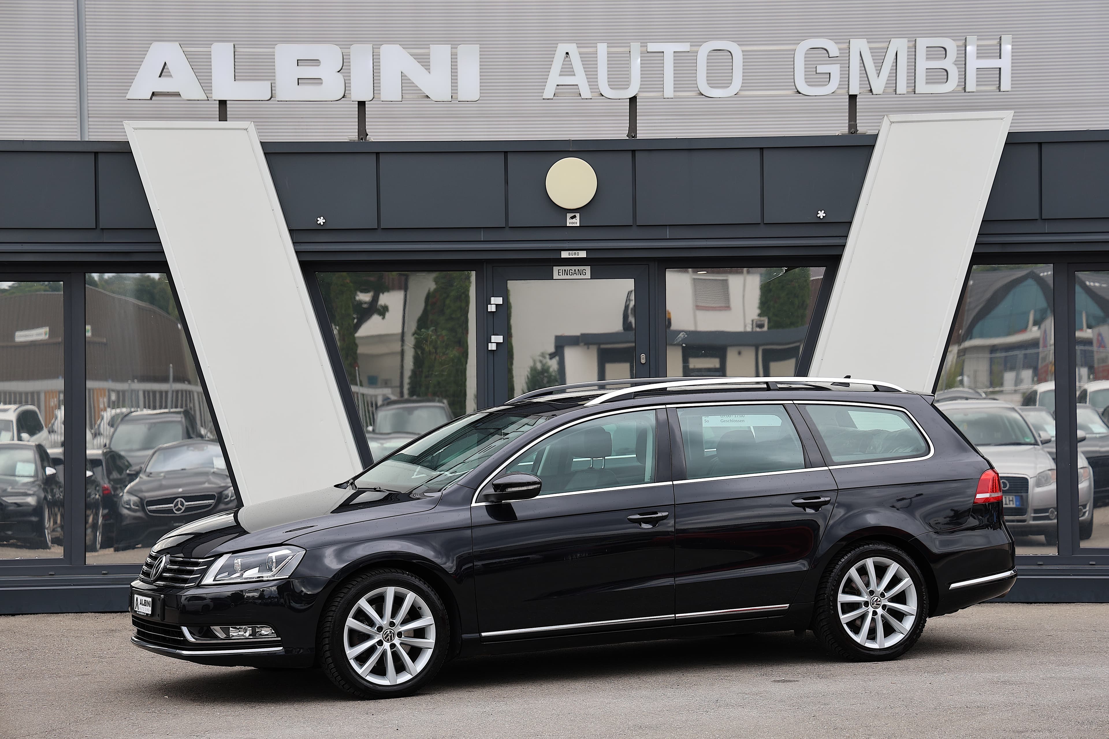VW Passat