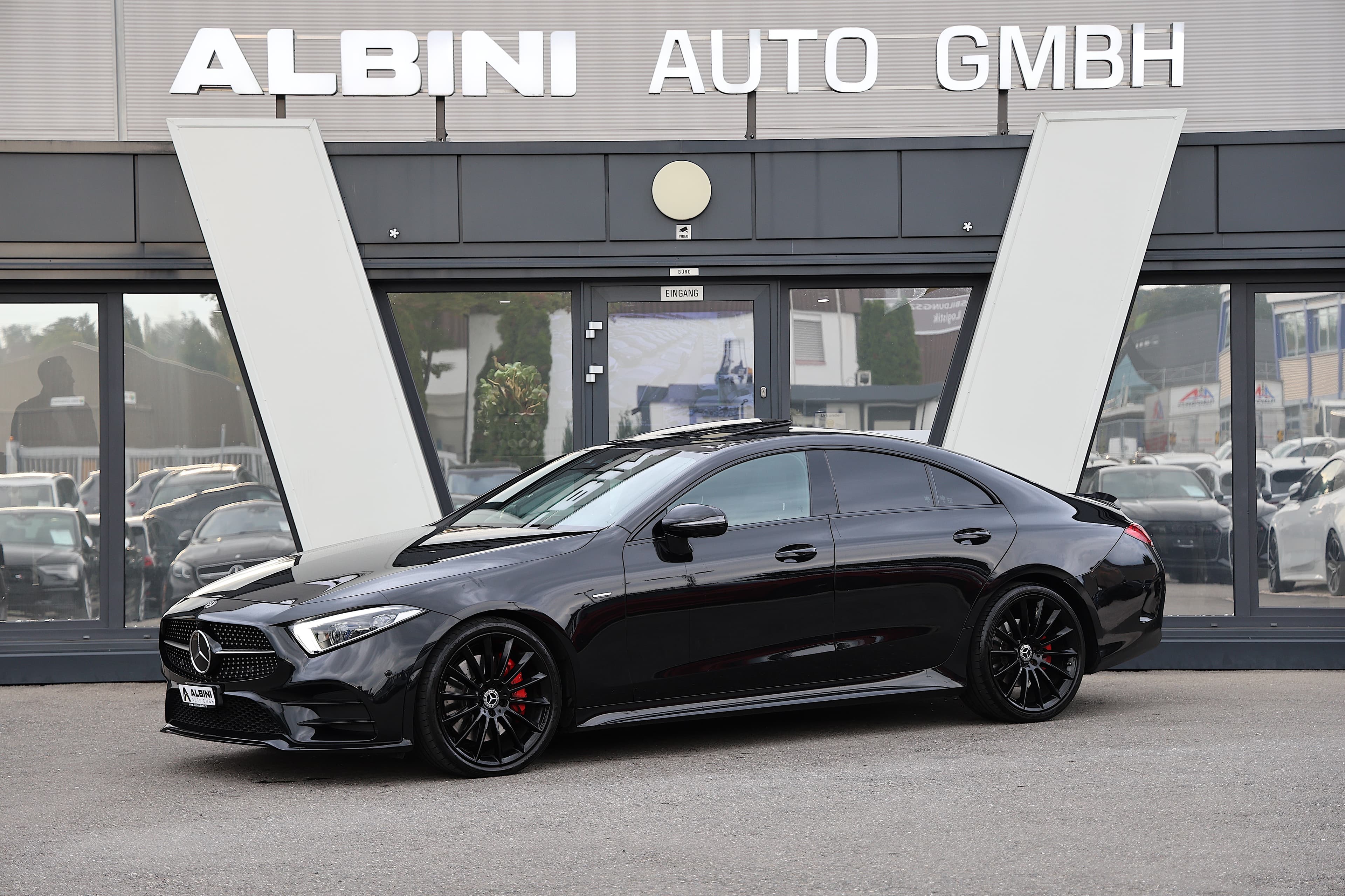 Mercedes-Benz CLS