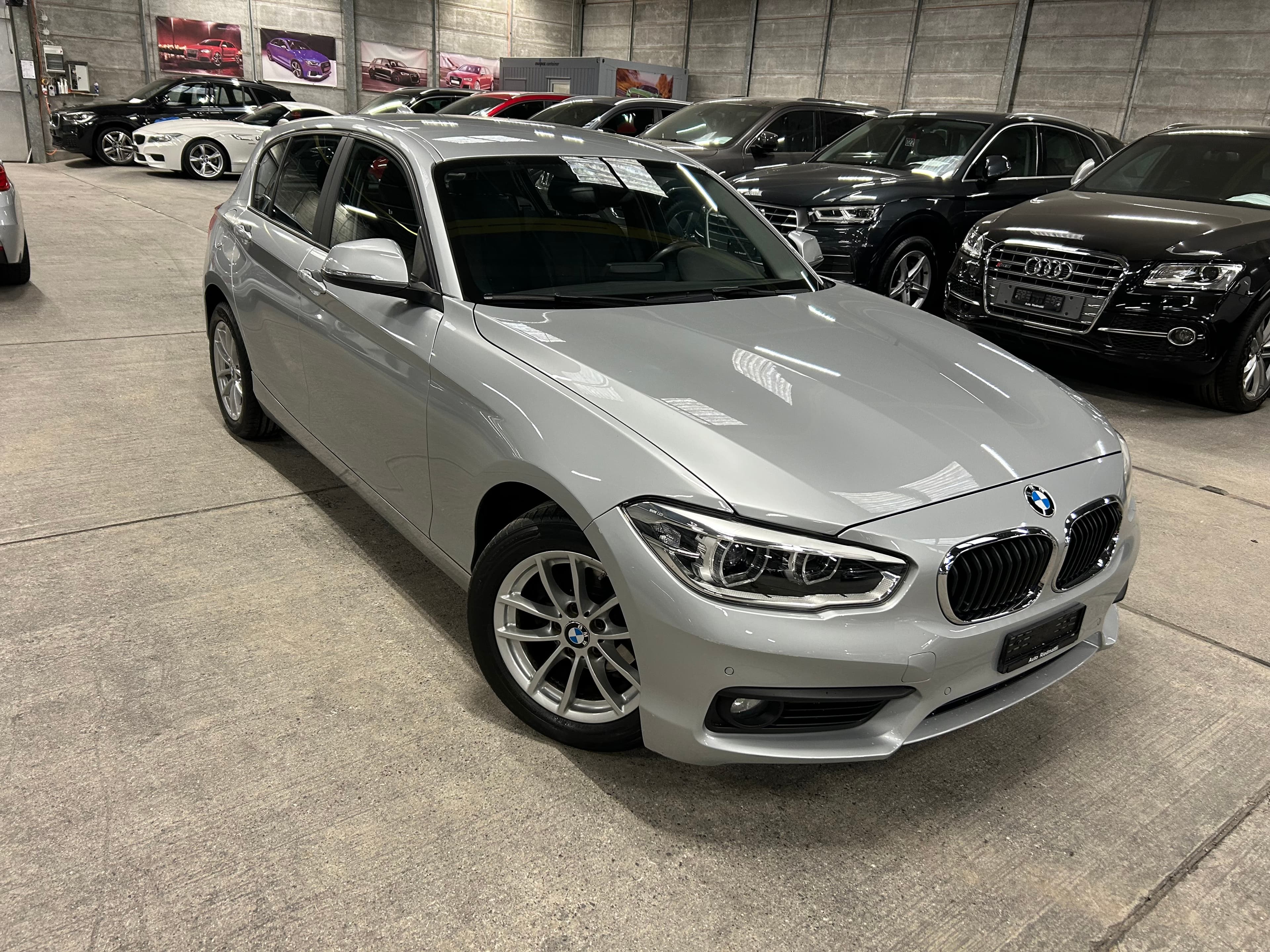 BMW 1er