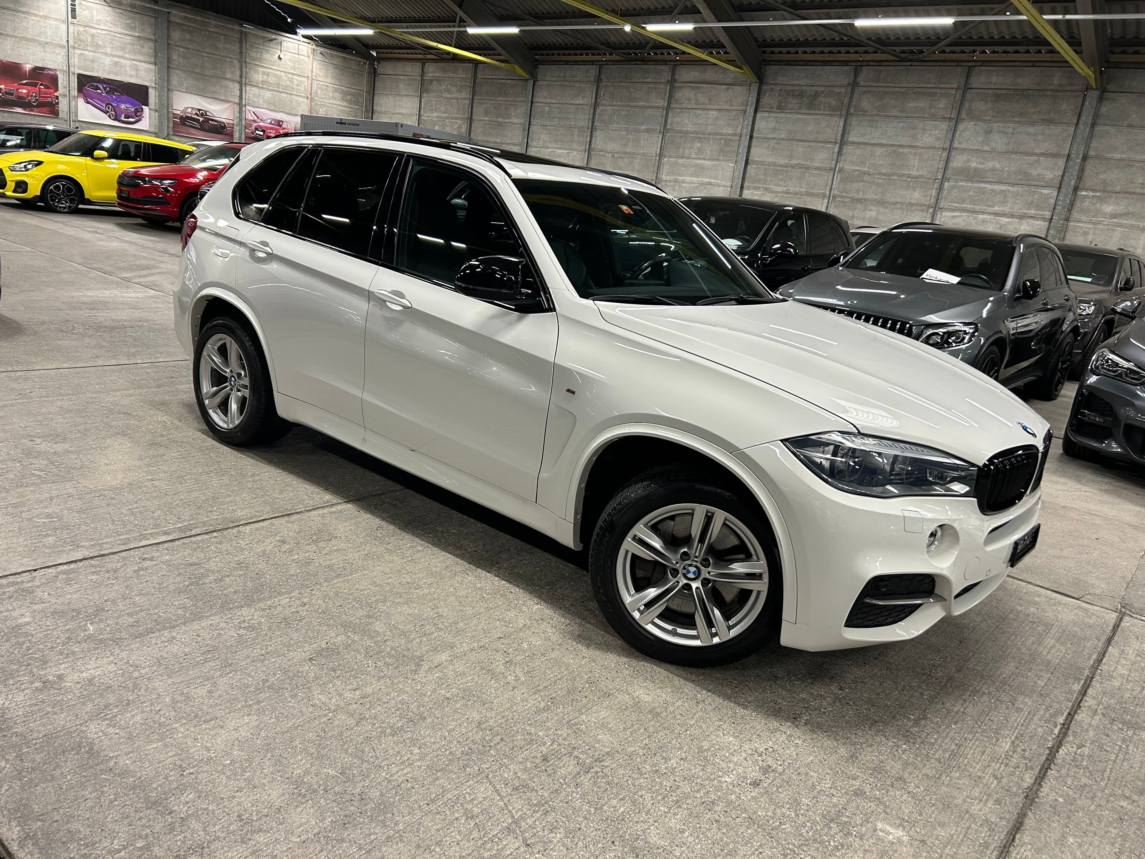 BMW X5