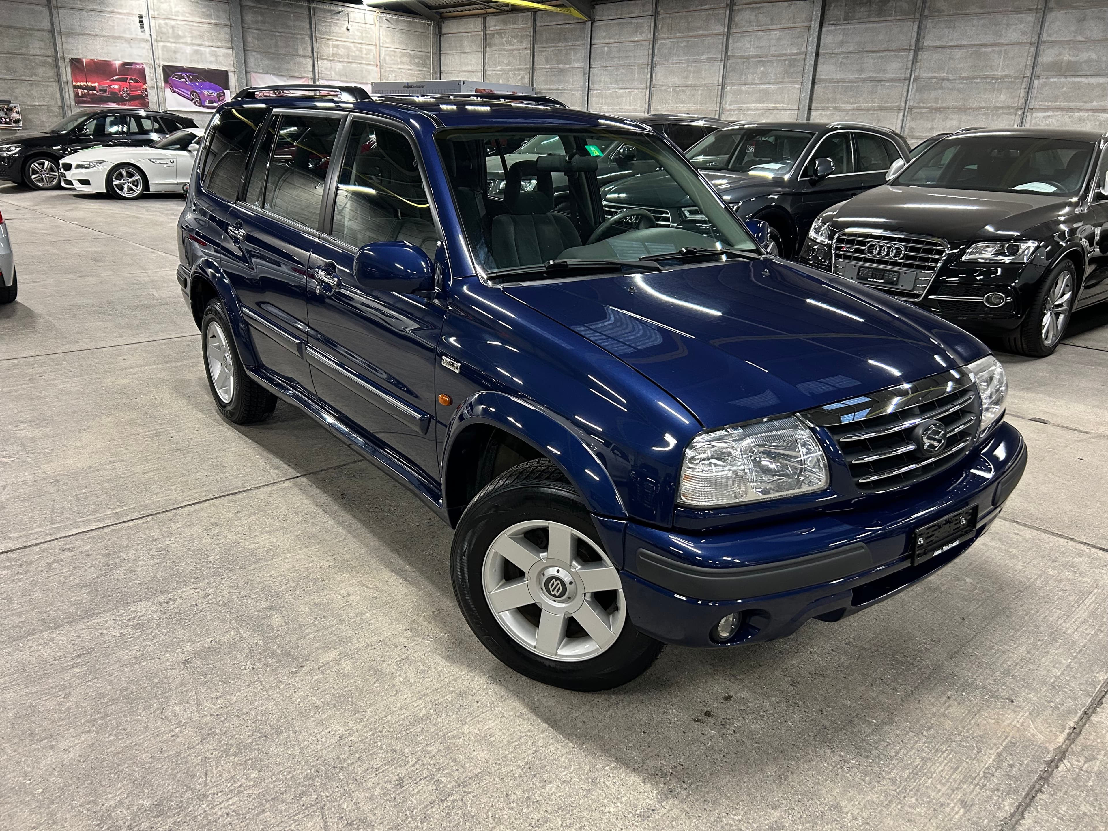 Suzuki Vitara