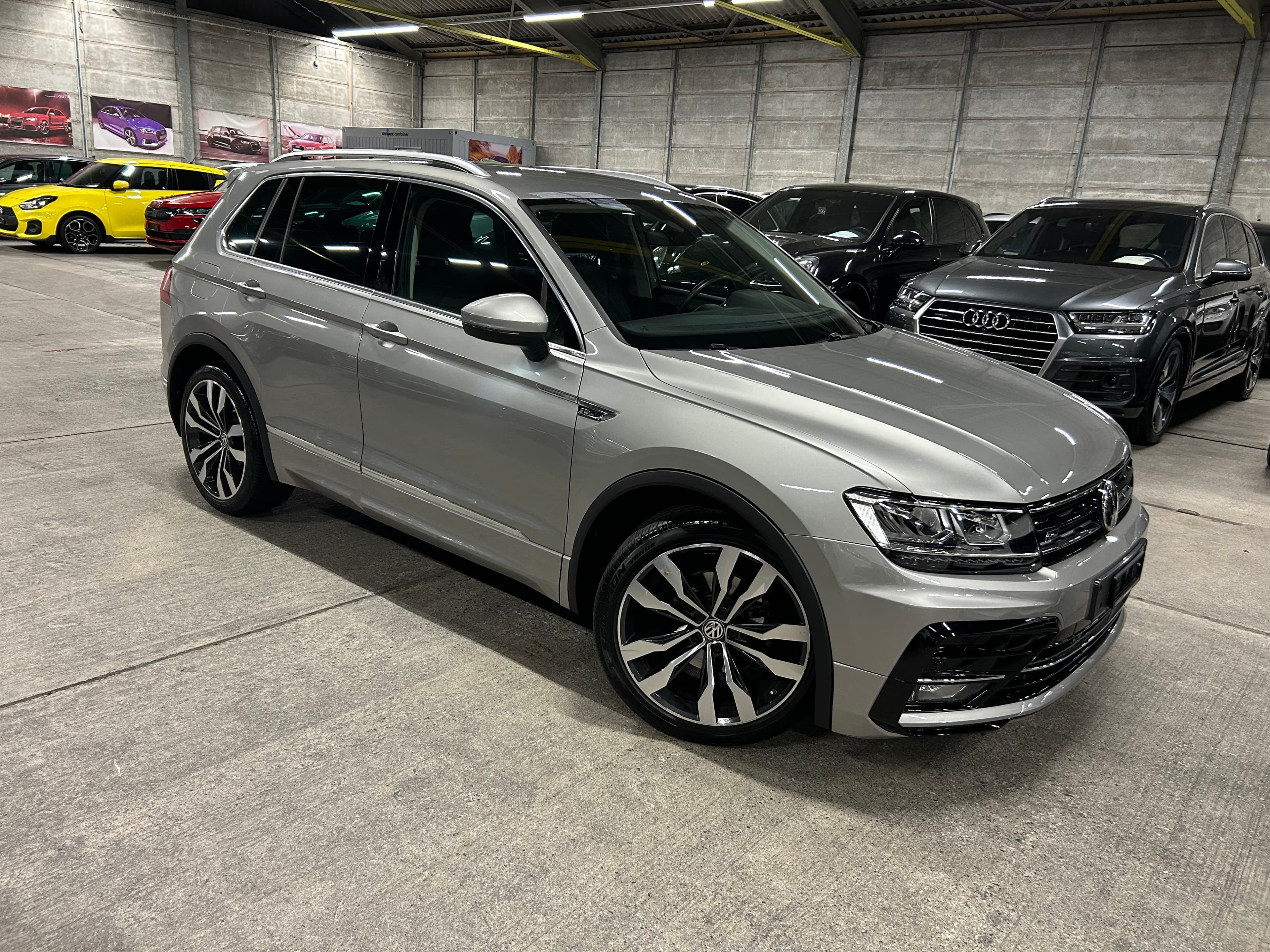VW Tiguan