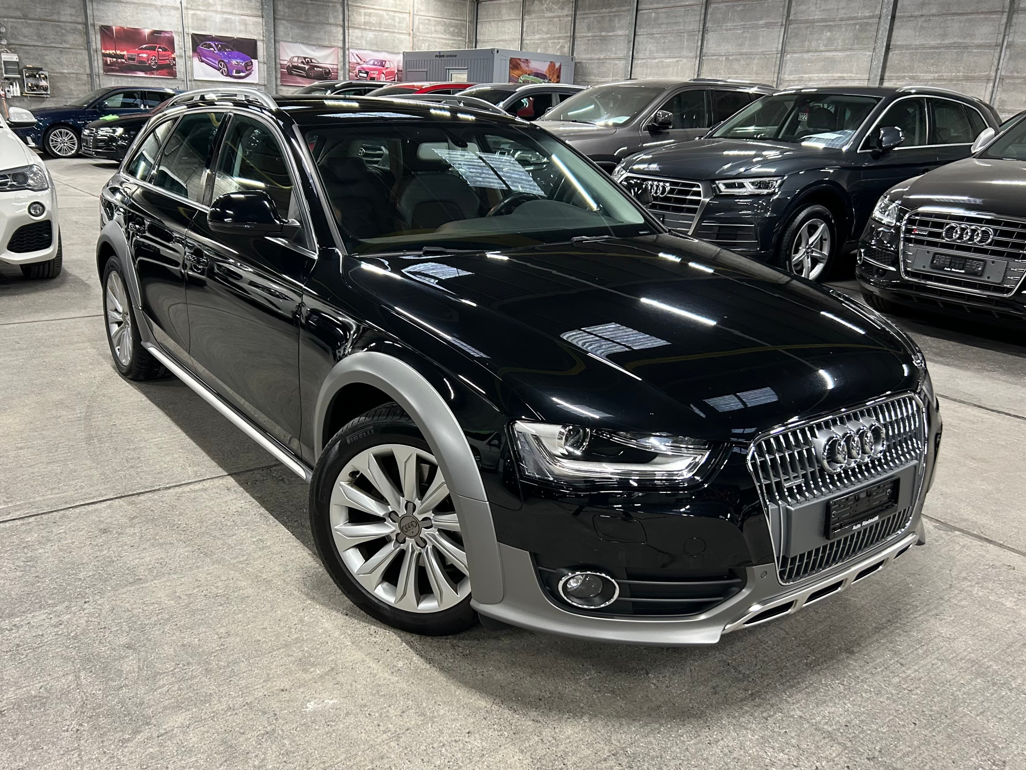 Audi A4 Allroad