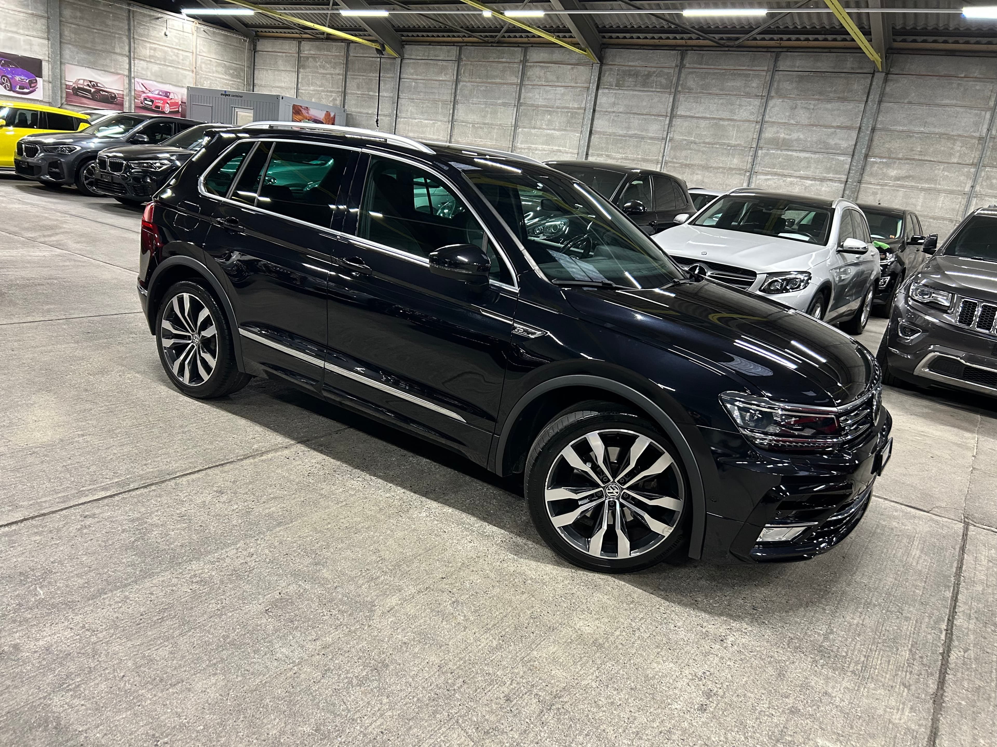 VW Tiguan