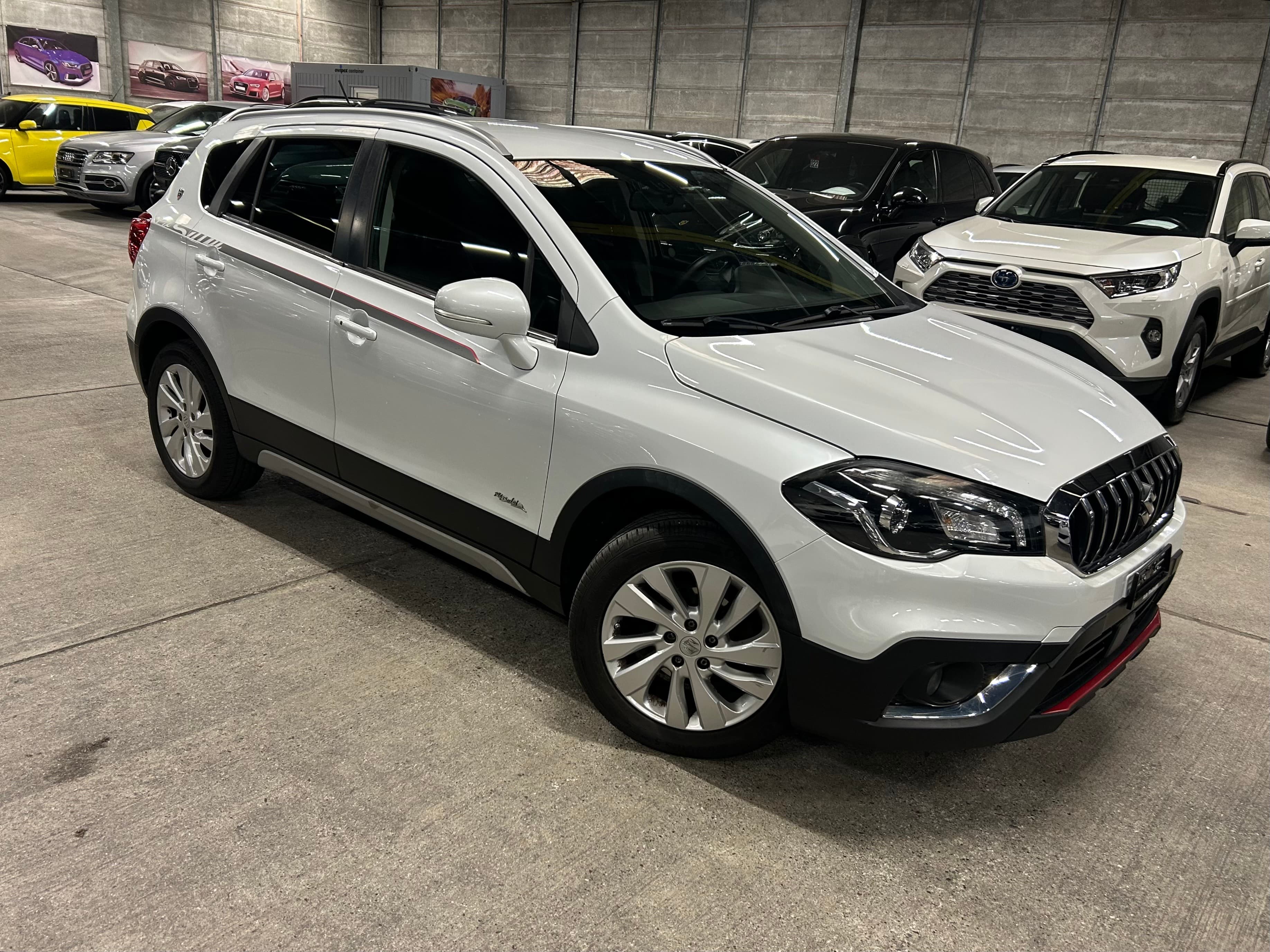 Suzuki S-Cross