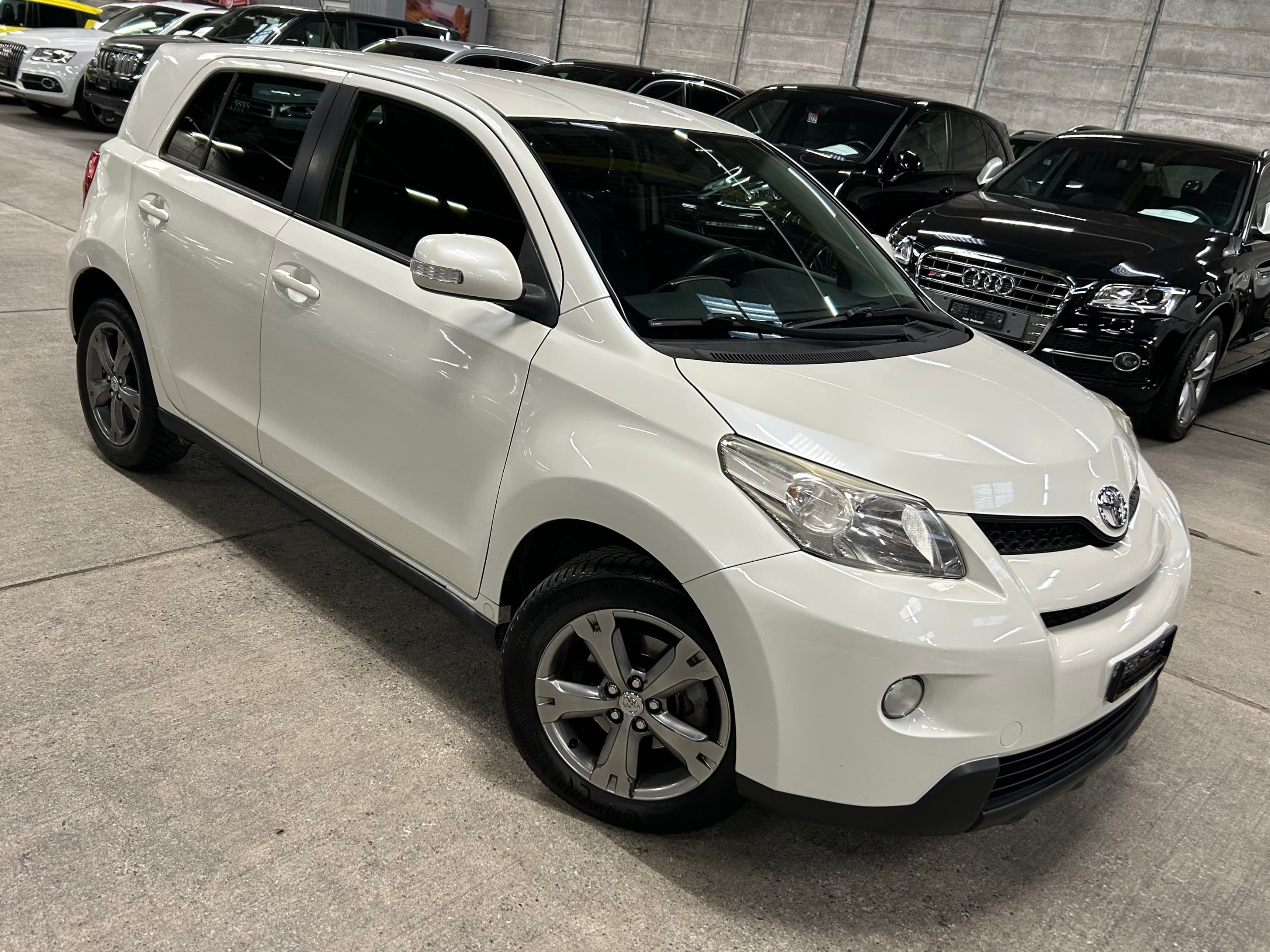Toyota Urban Cruiser