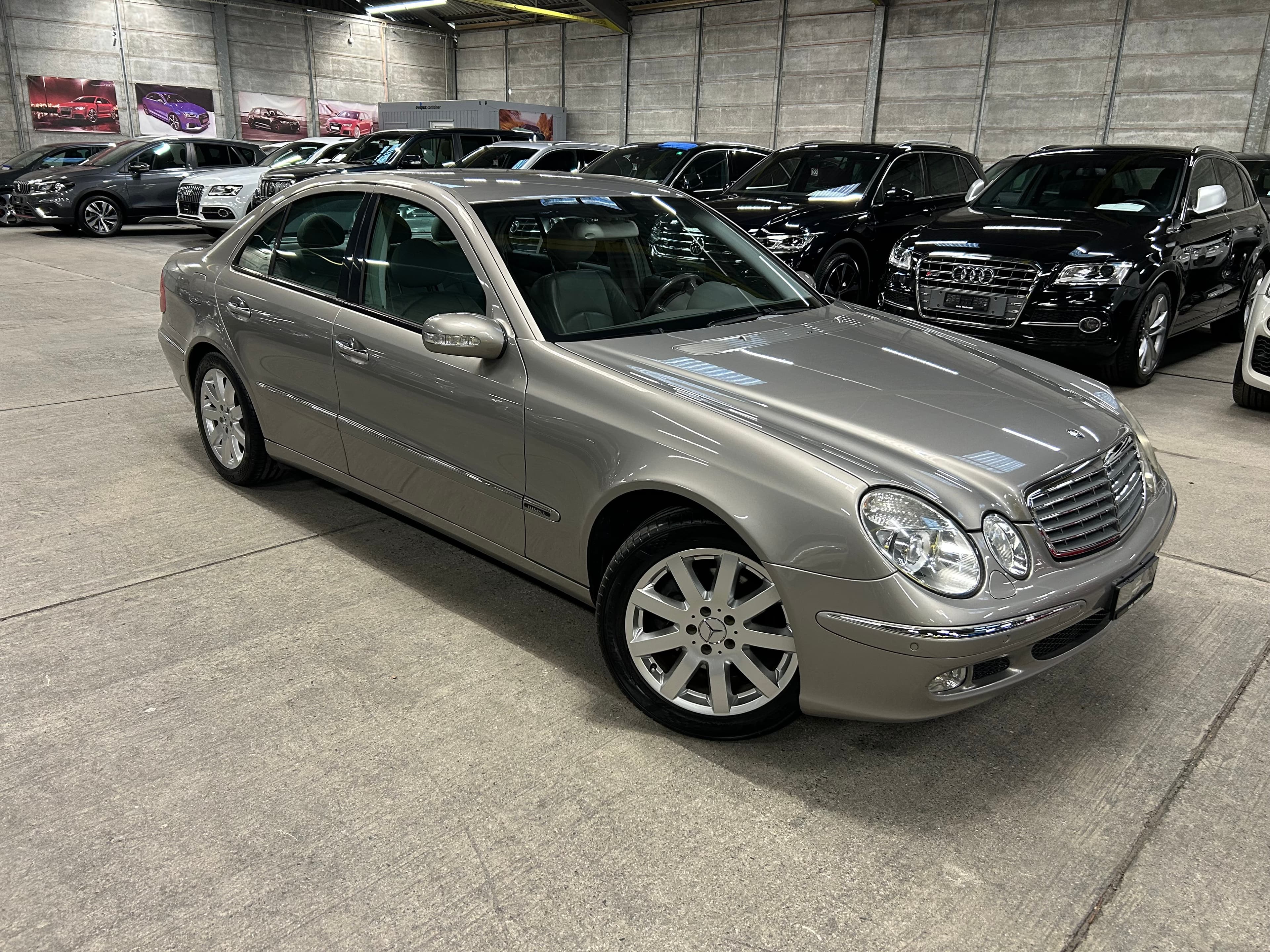 Mercedes-Benz E-Klasse