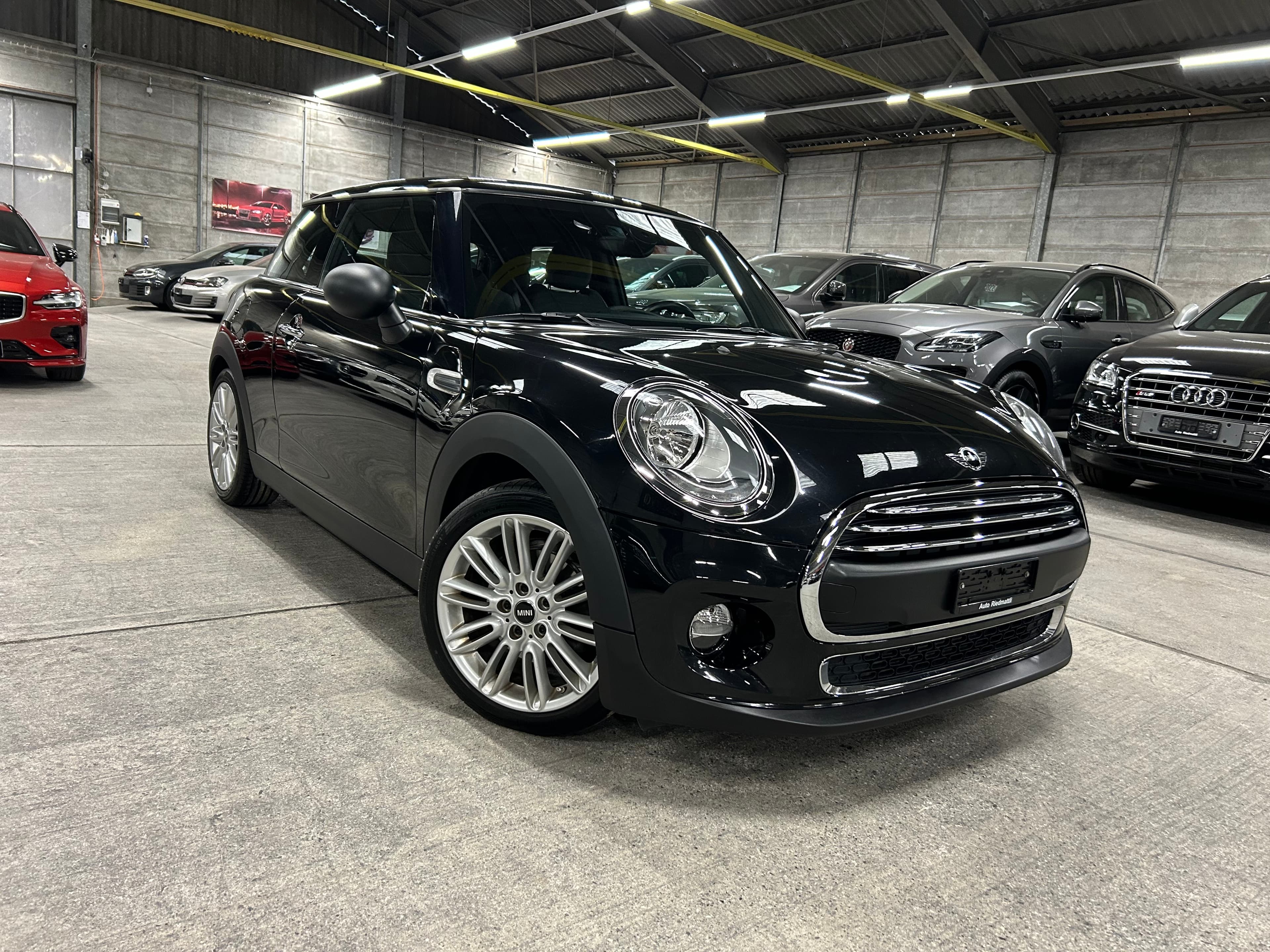 Mini Mini