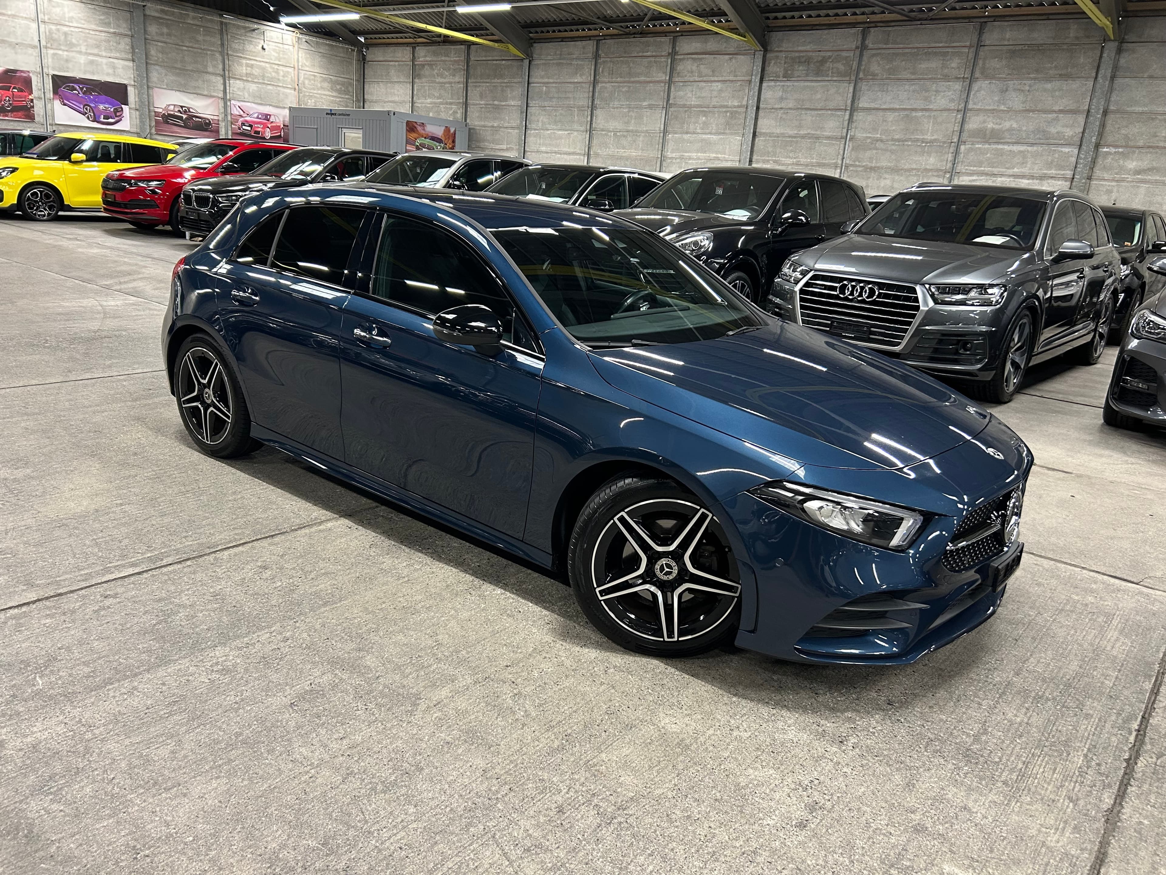 Mercedes-Benz A-Klasse
