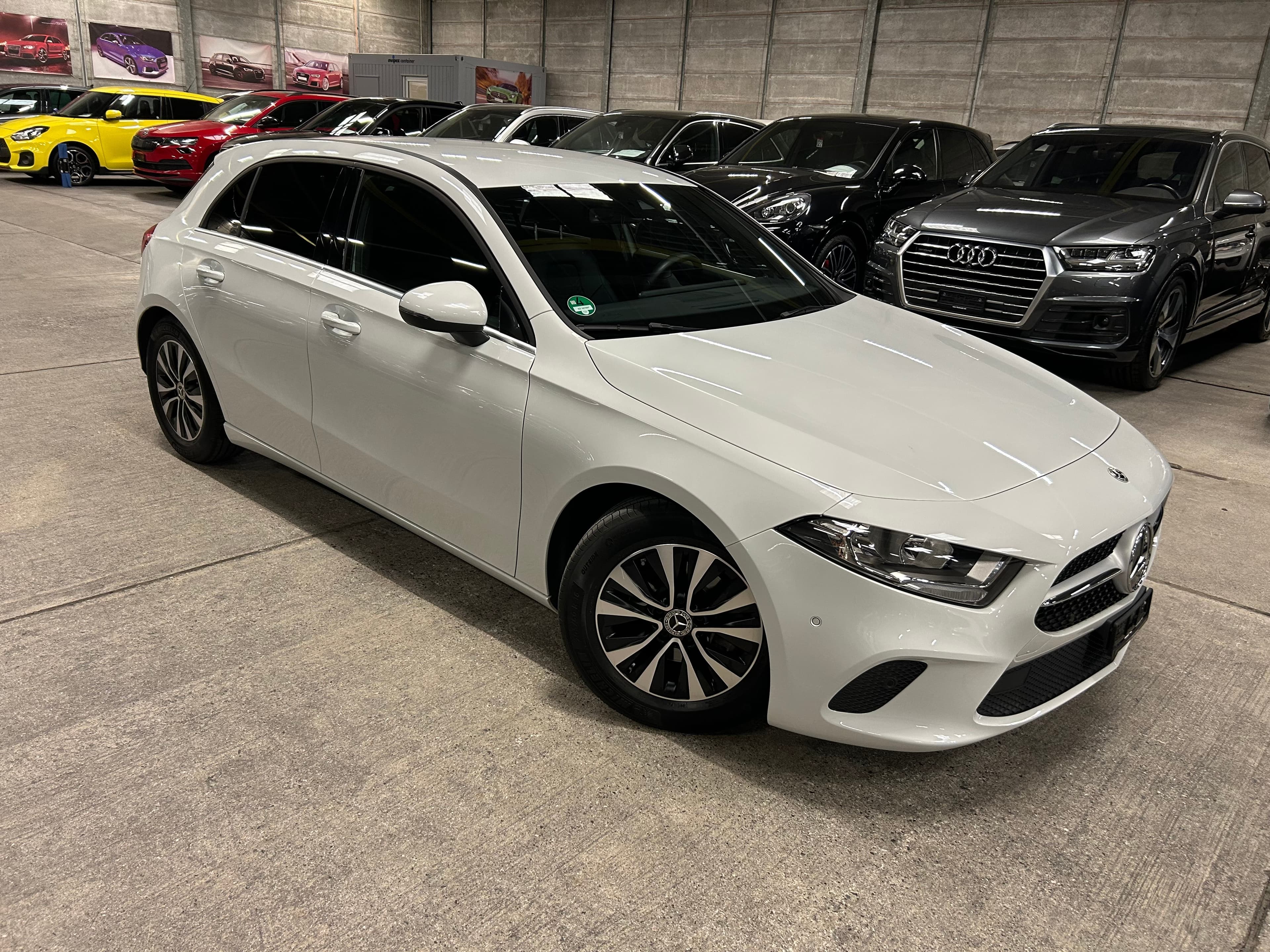 Mercedes-Benz A-Klasse