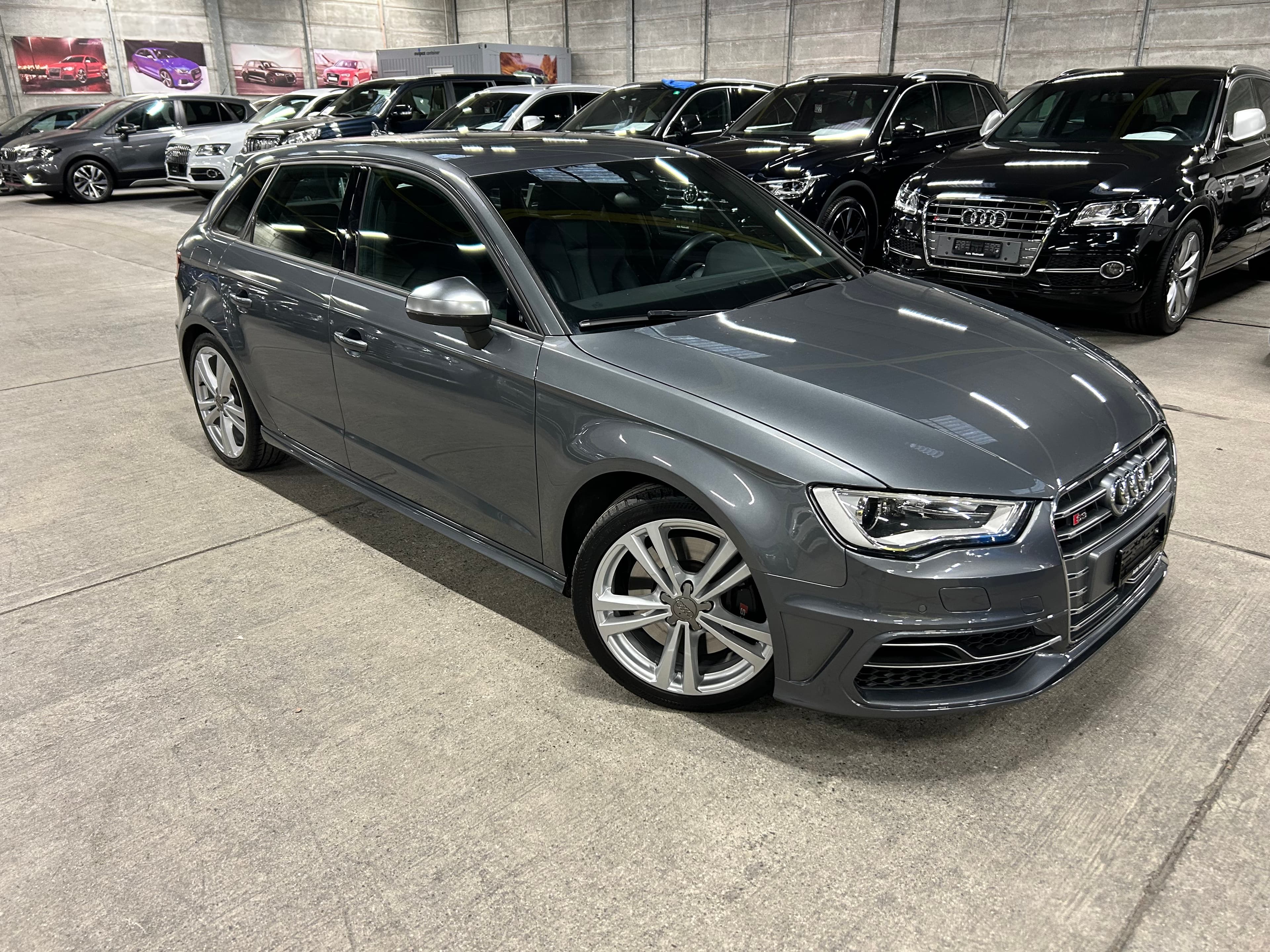 Audi S3 / RS3
