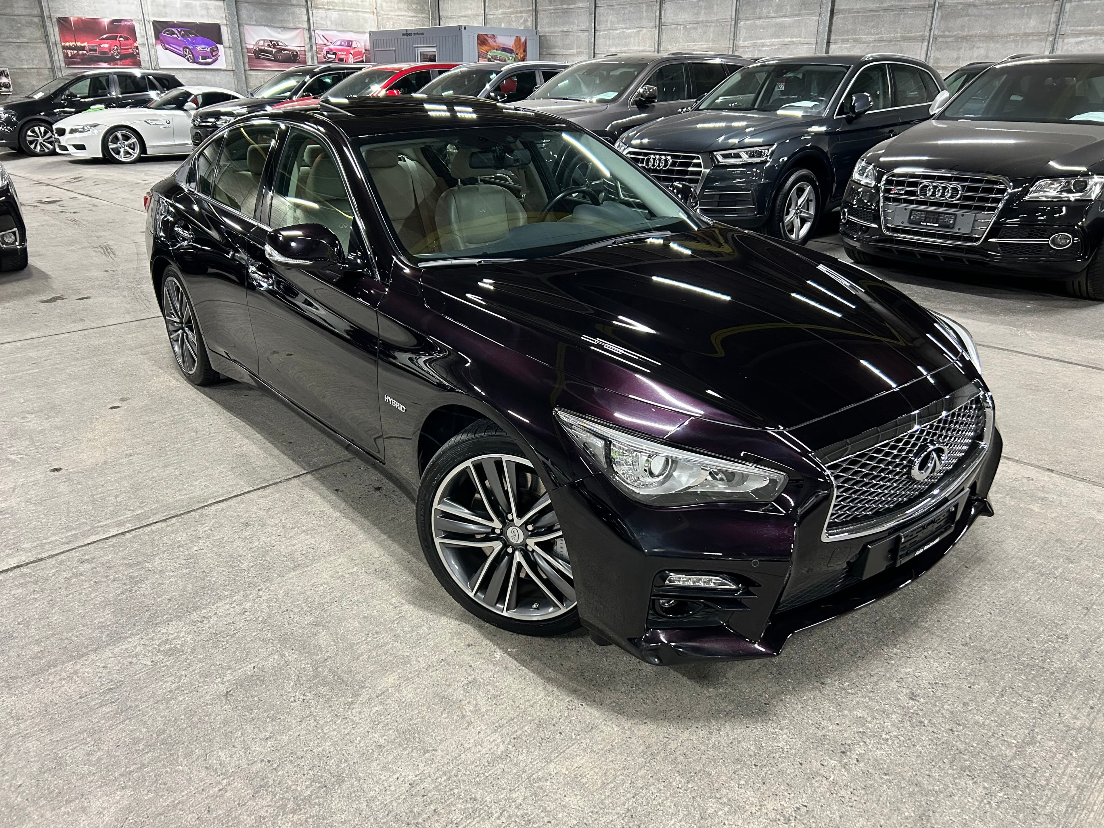 Infiniti Q50