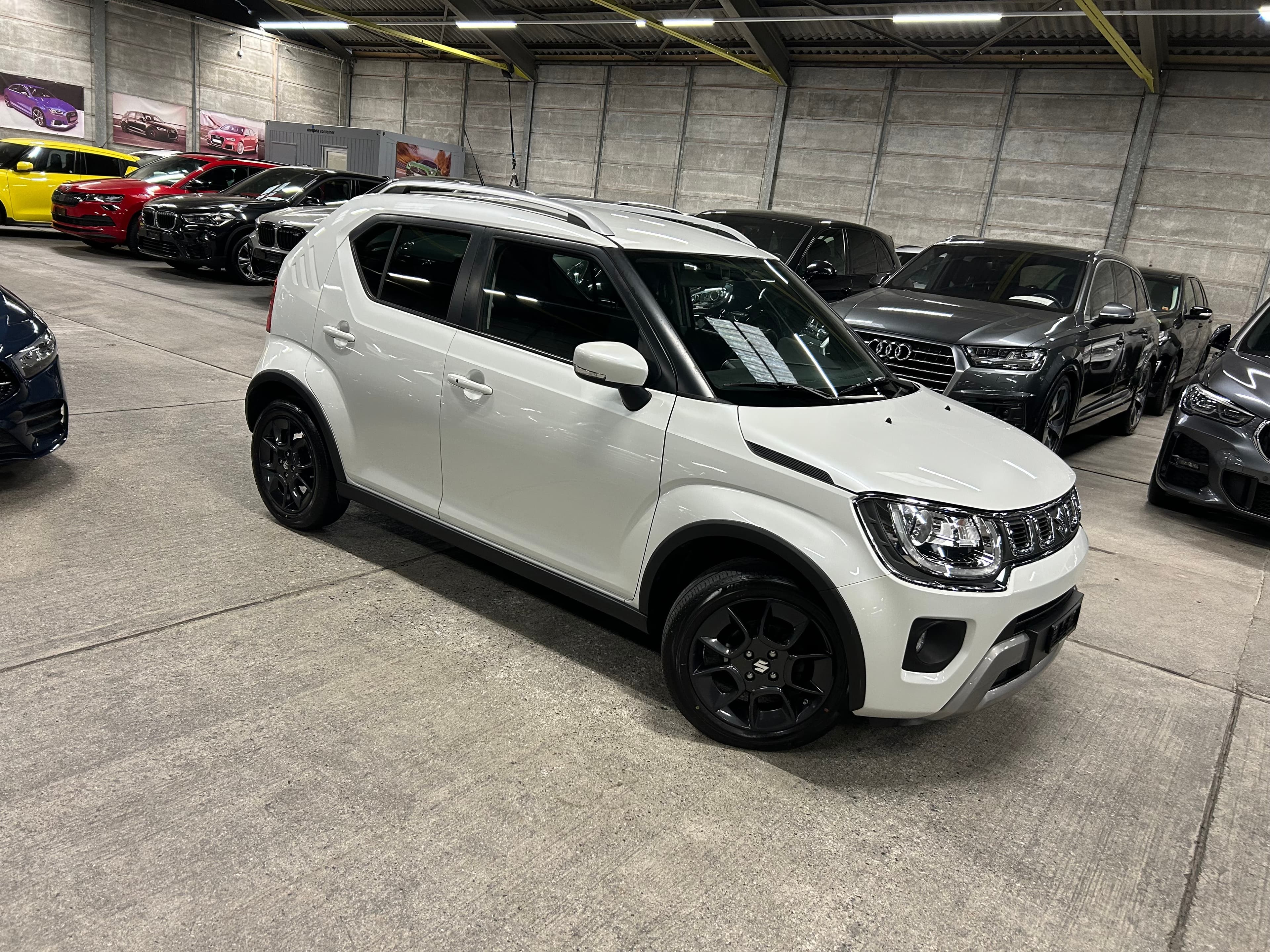 Suzuki Ignis